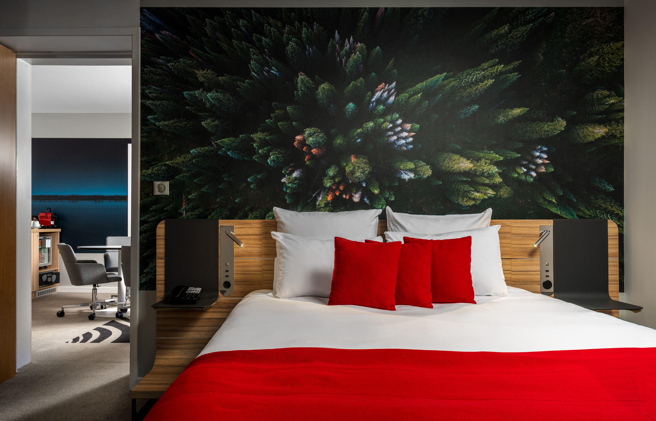 Junior Suite Standard