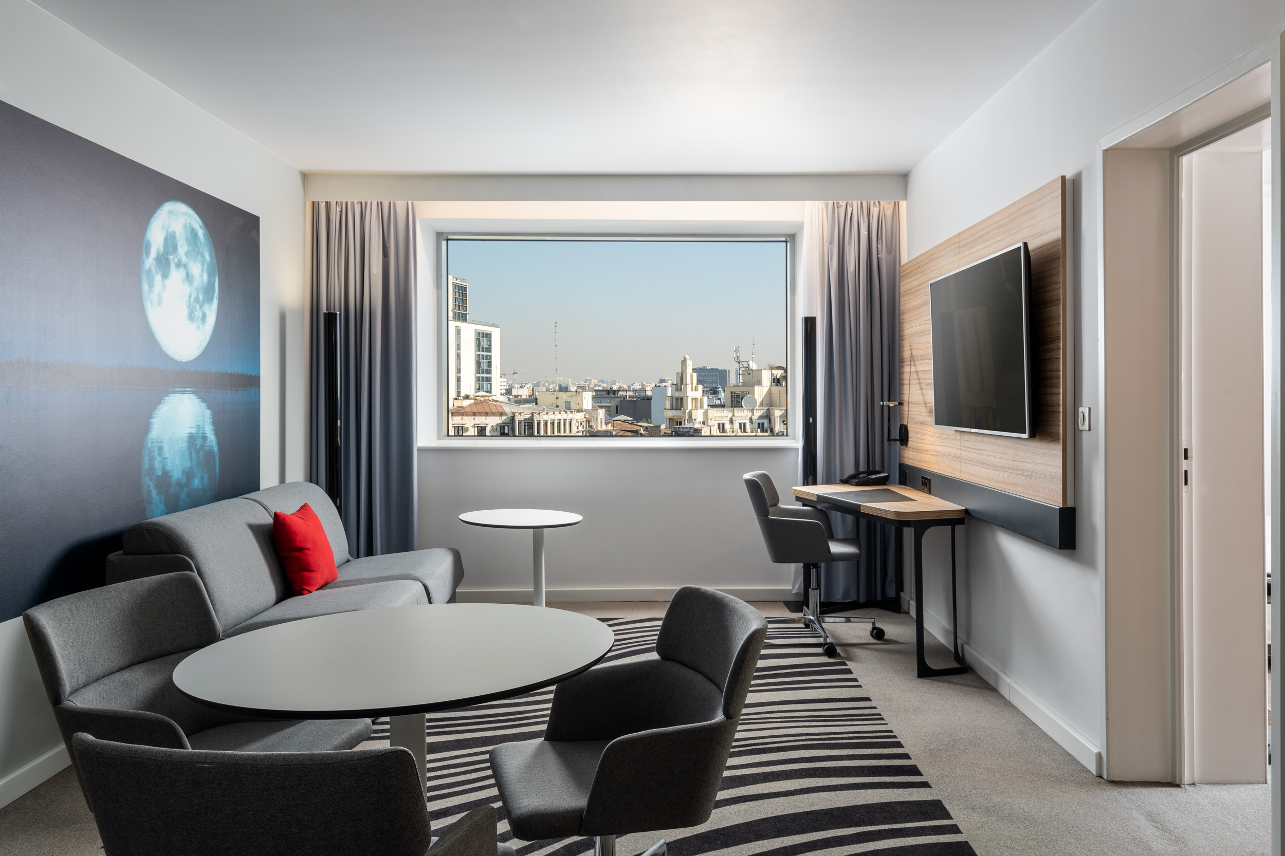 Junior Suite Standard