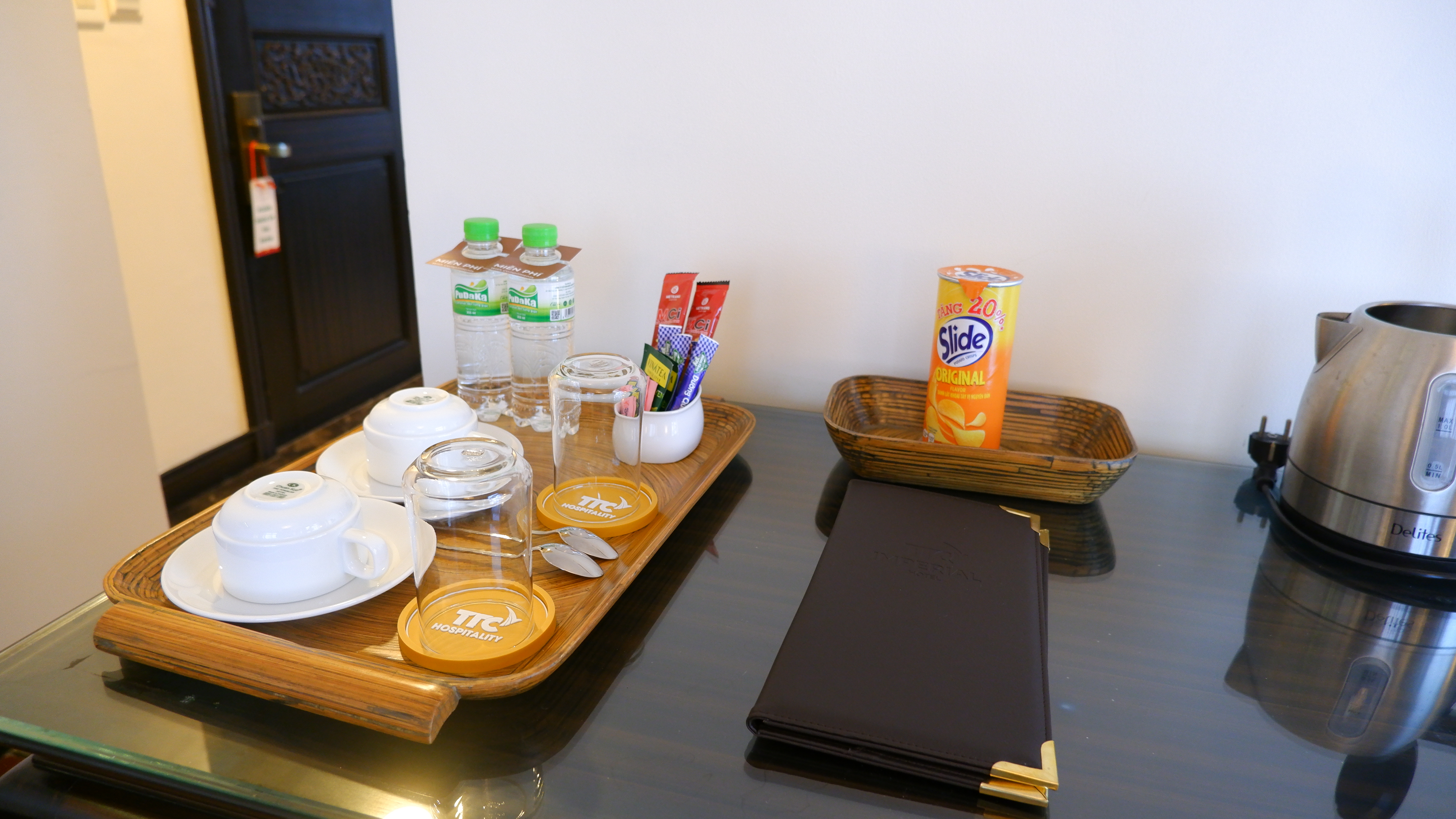 Junior Suite City View