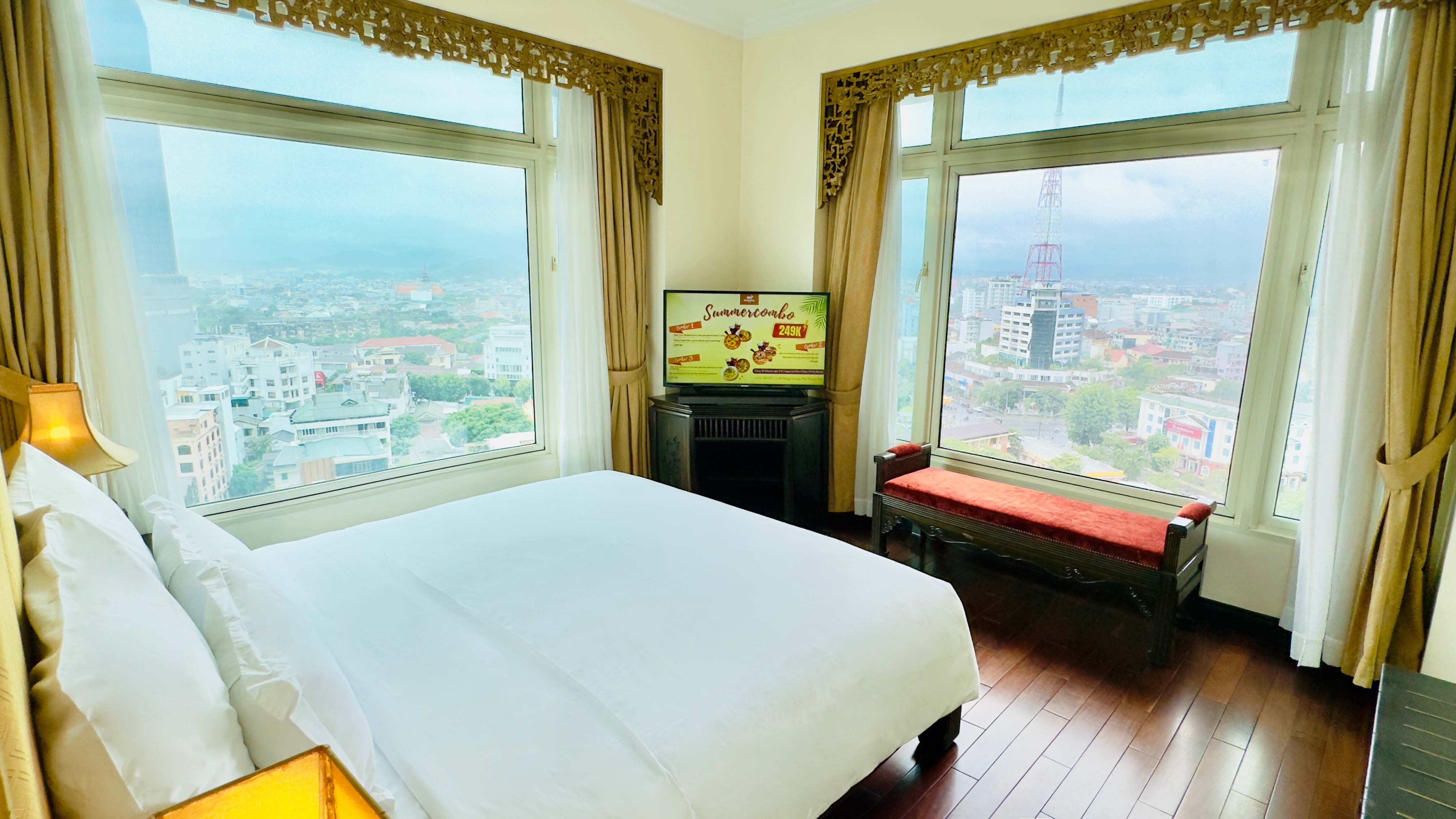 Junior Suite City View