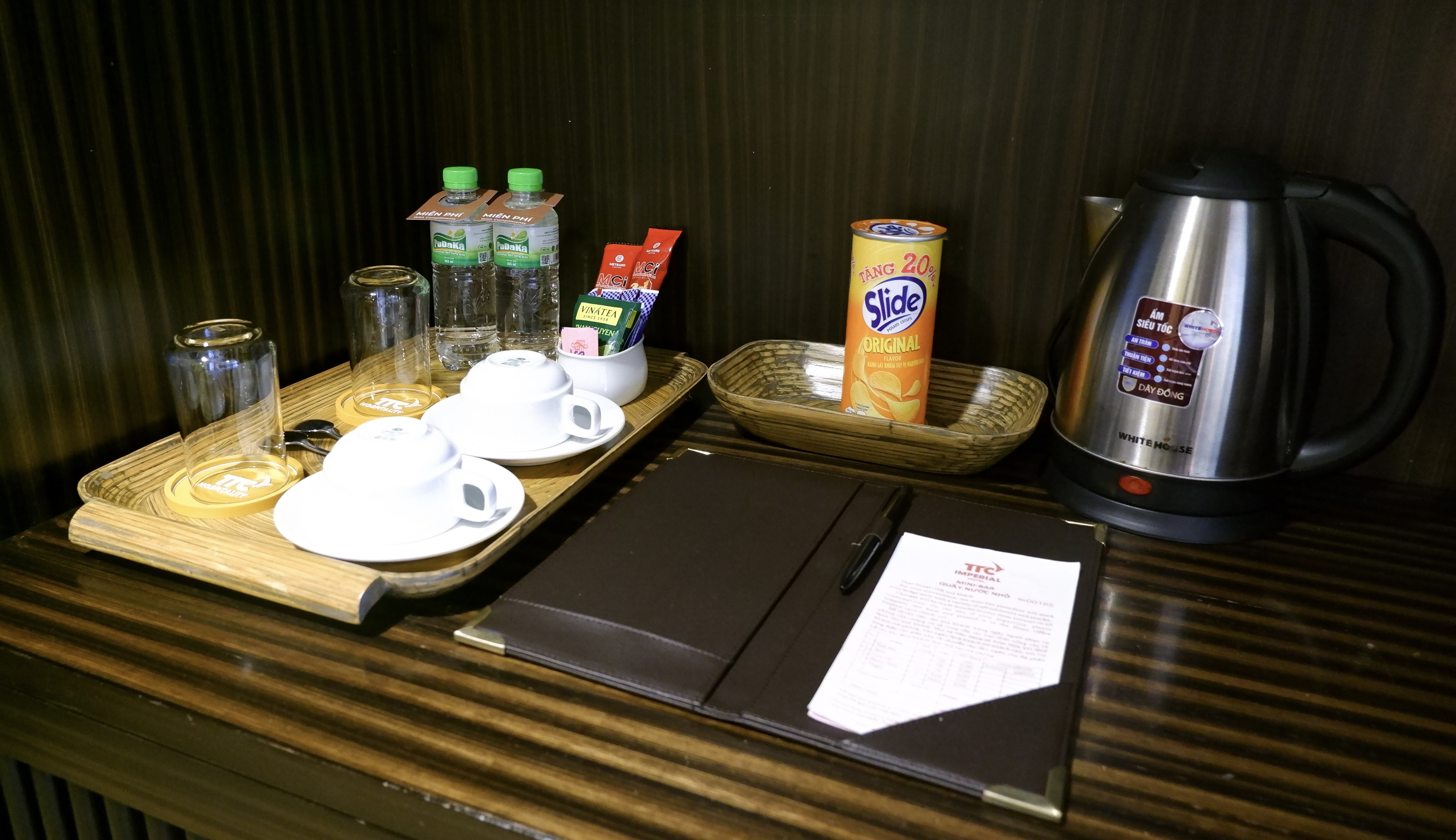 Double Deluxe River View