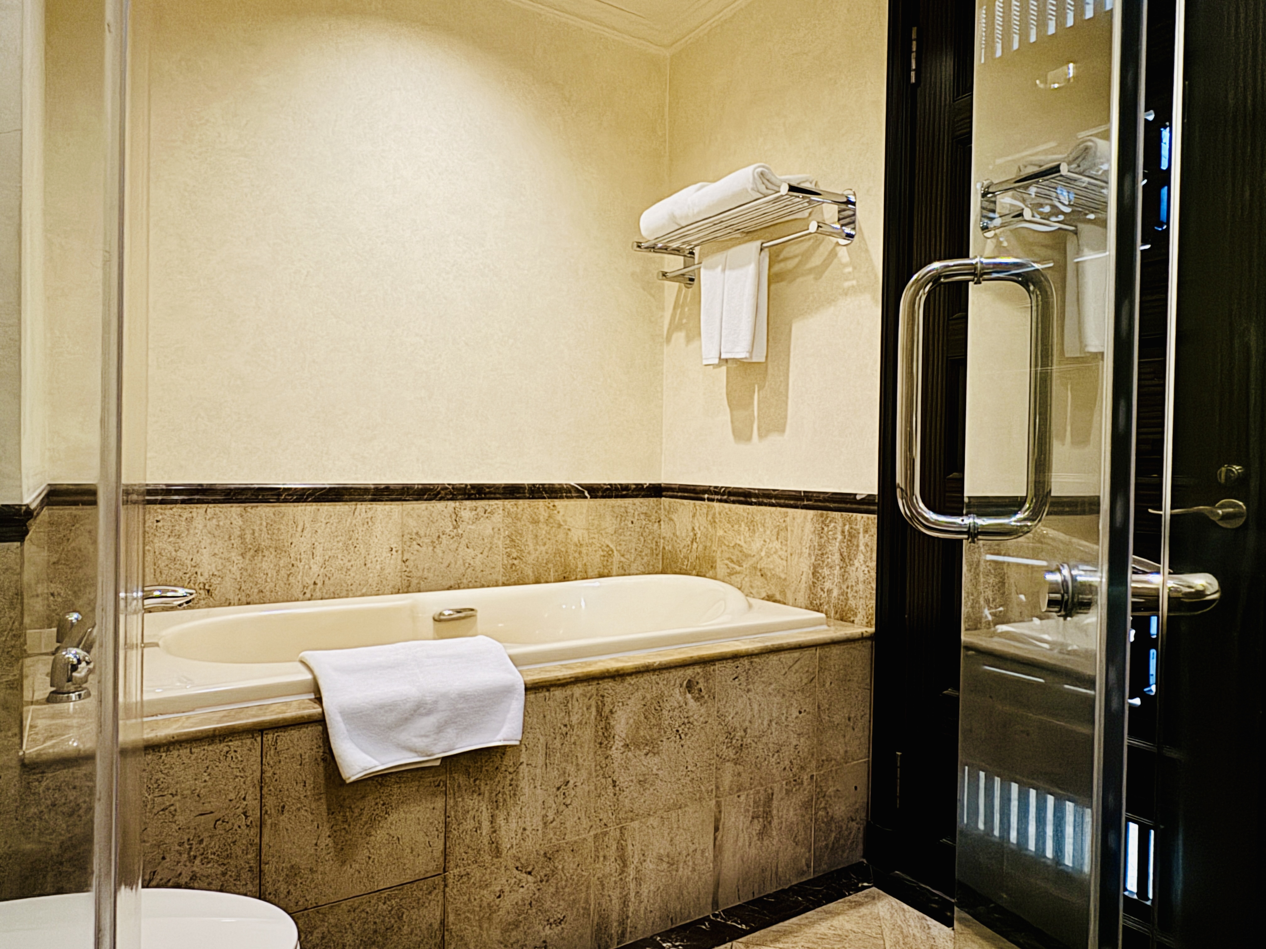 Double Deluxe City View