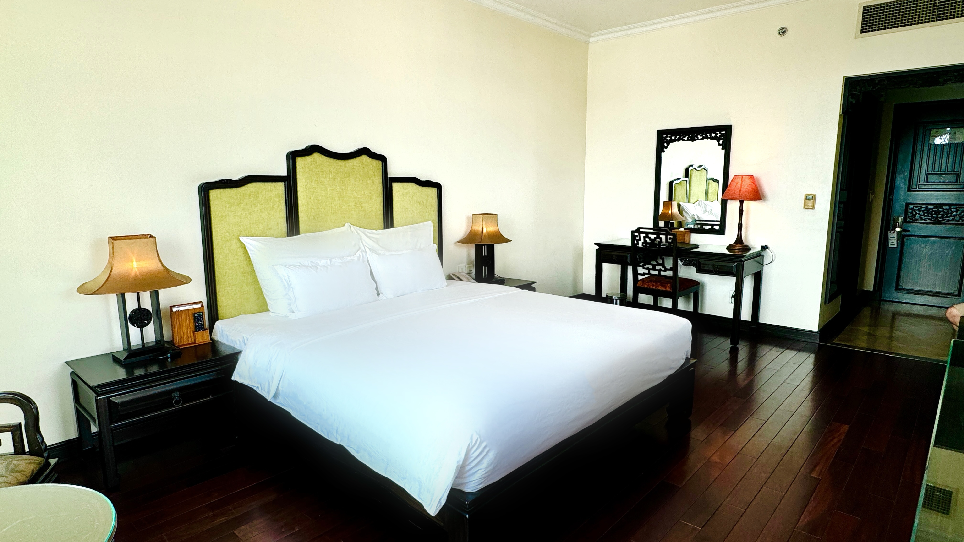 Double Deluxe City View