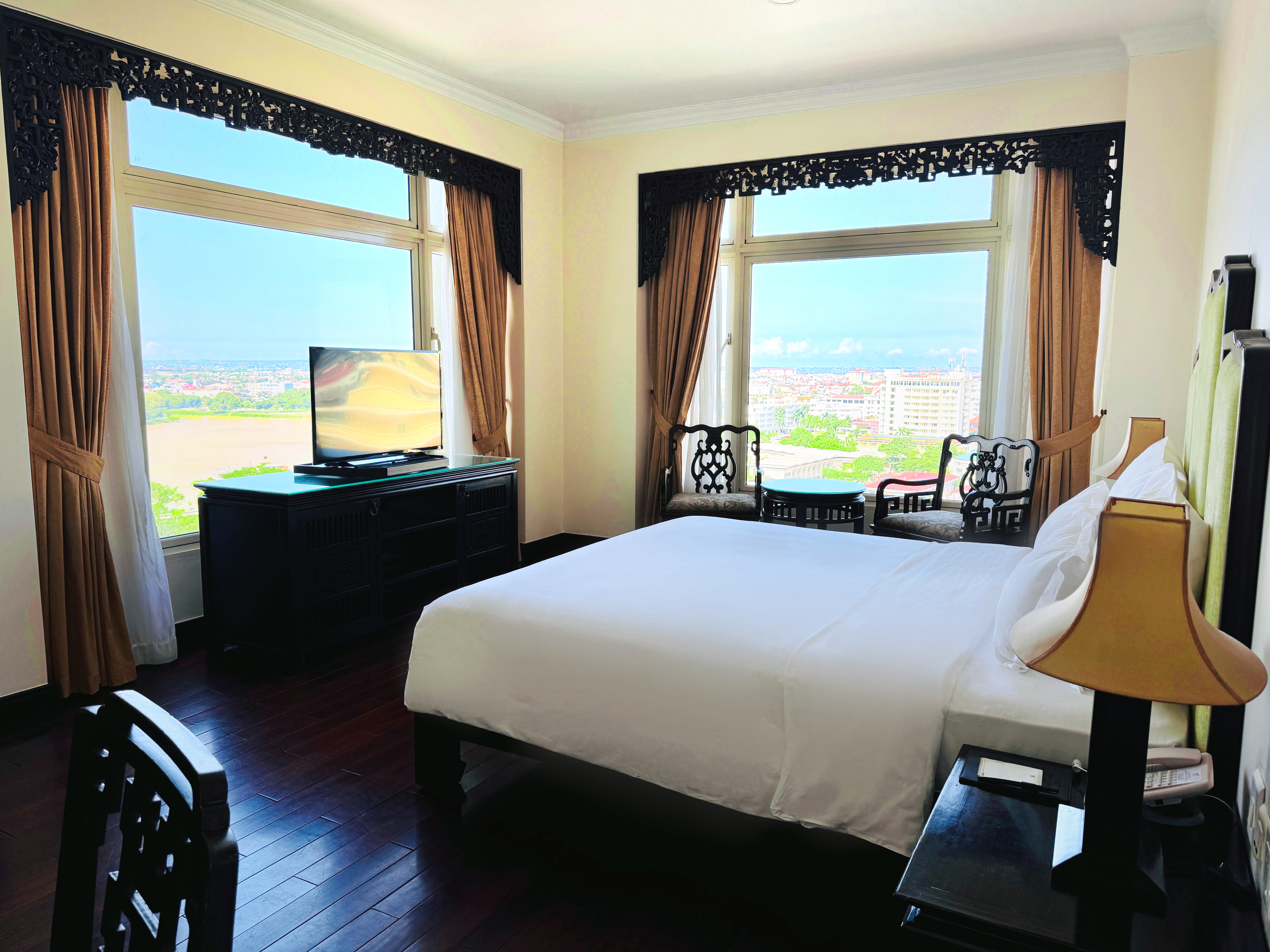 Double Deluxe River View