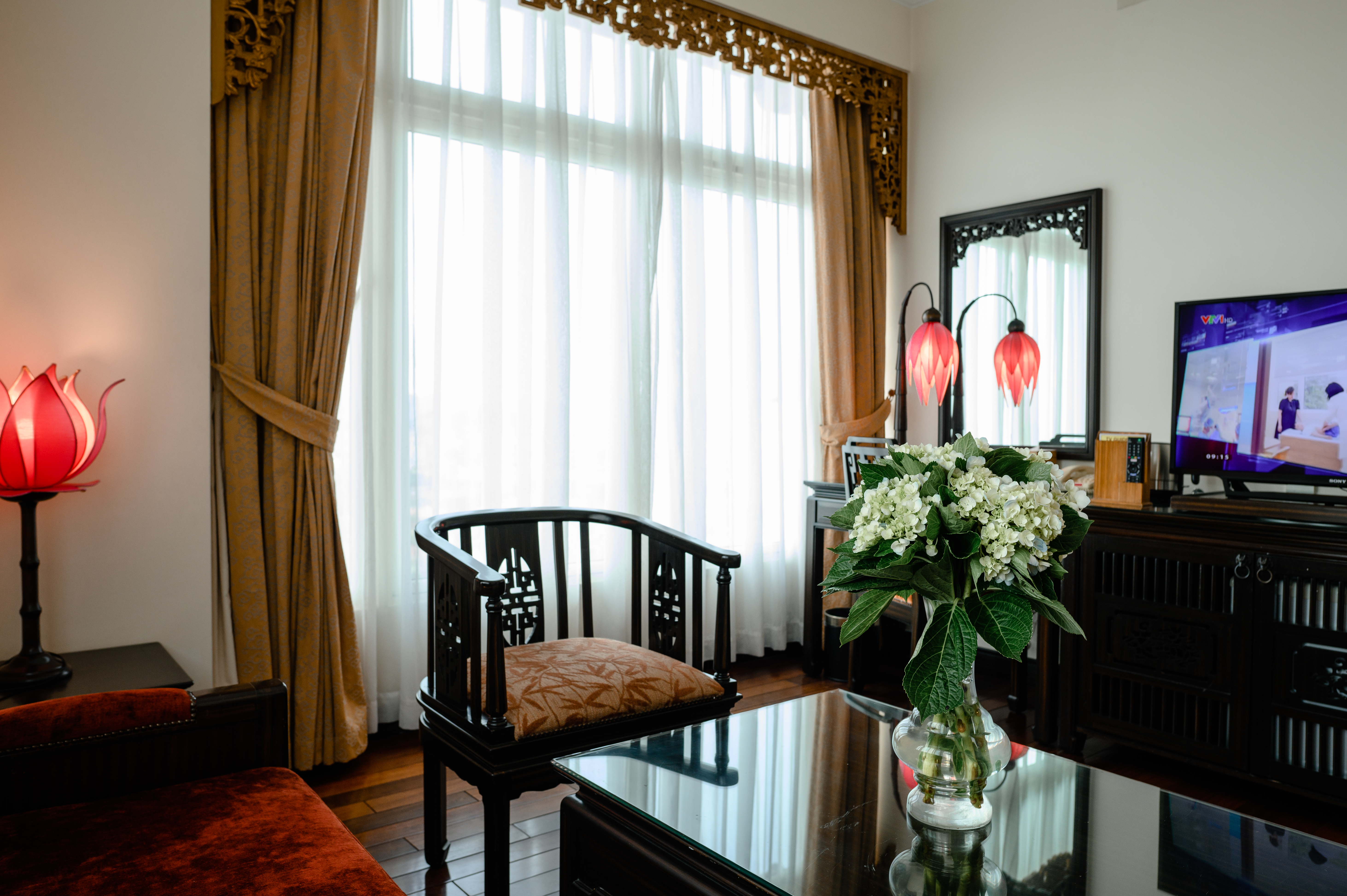 Junior Suite City View