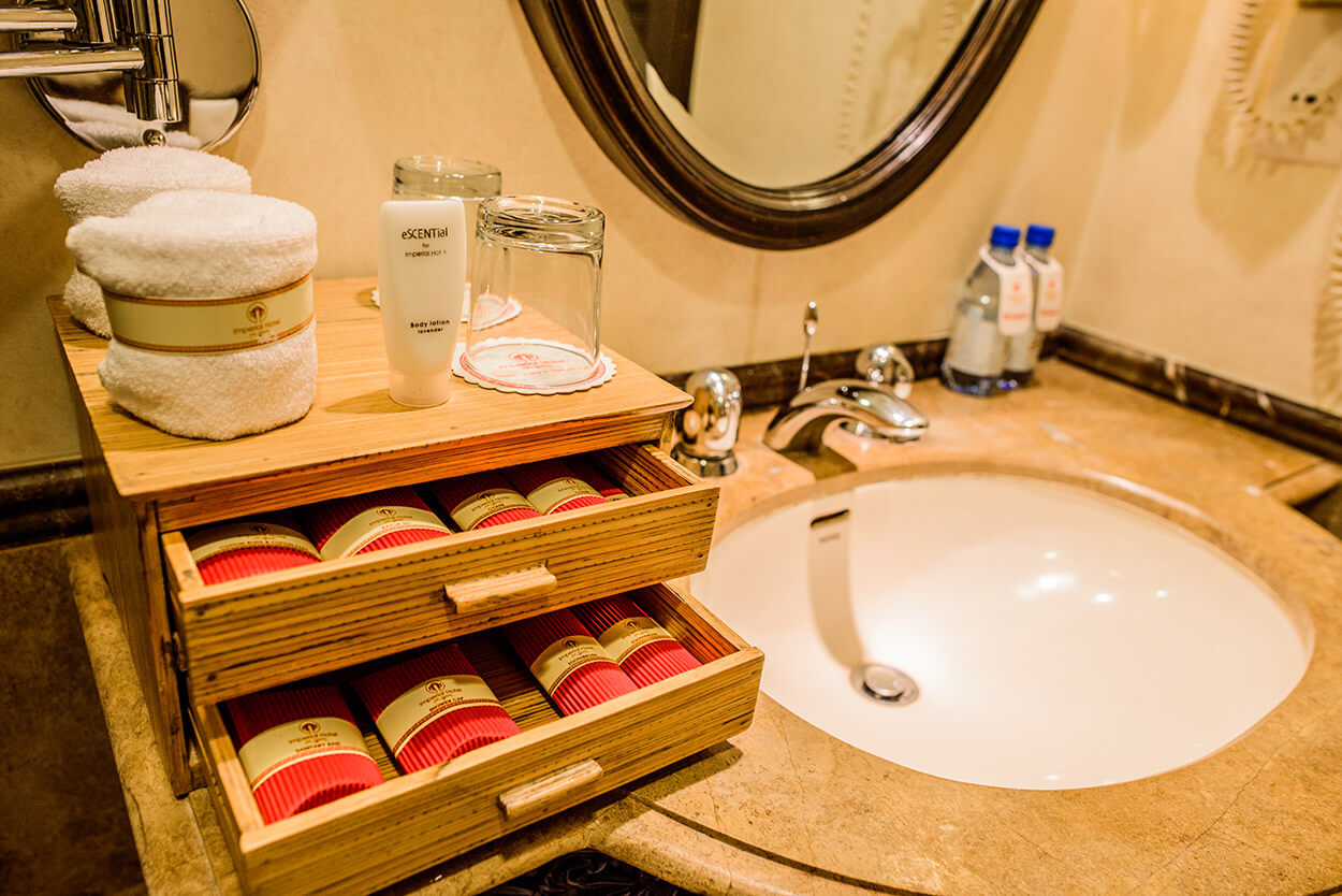 Double or Twin Deluxe River View