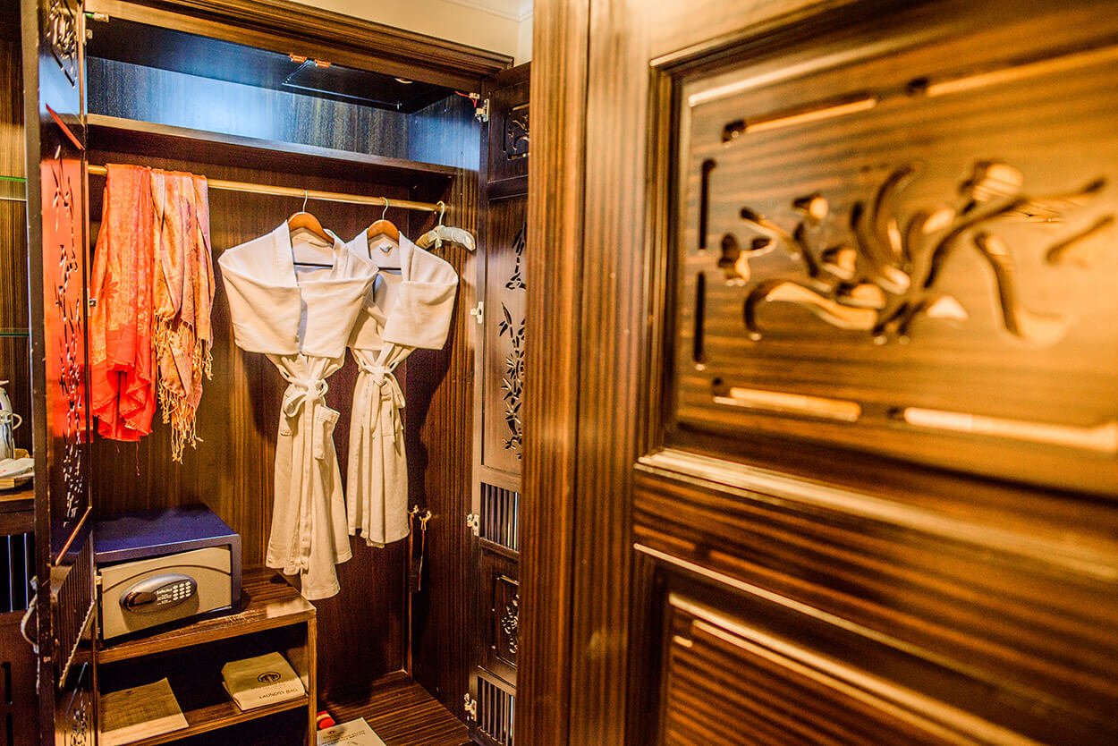 Double or Twin Deluxe River View