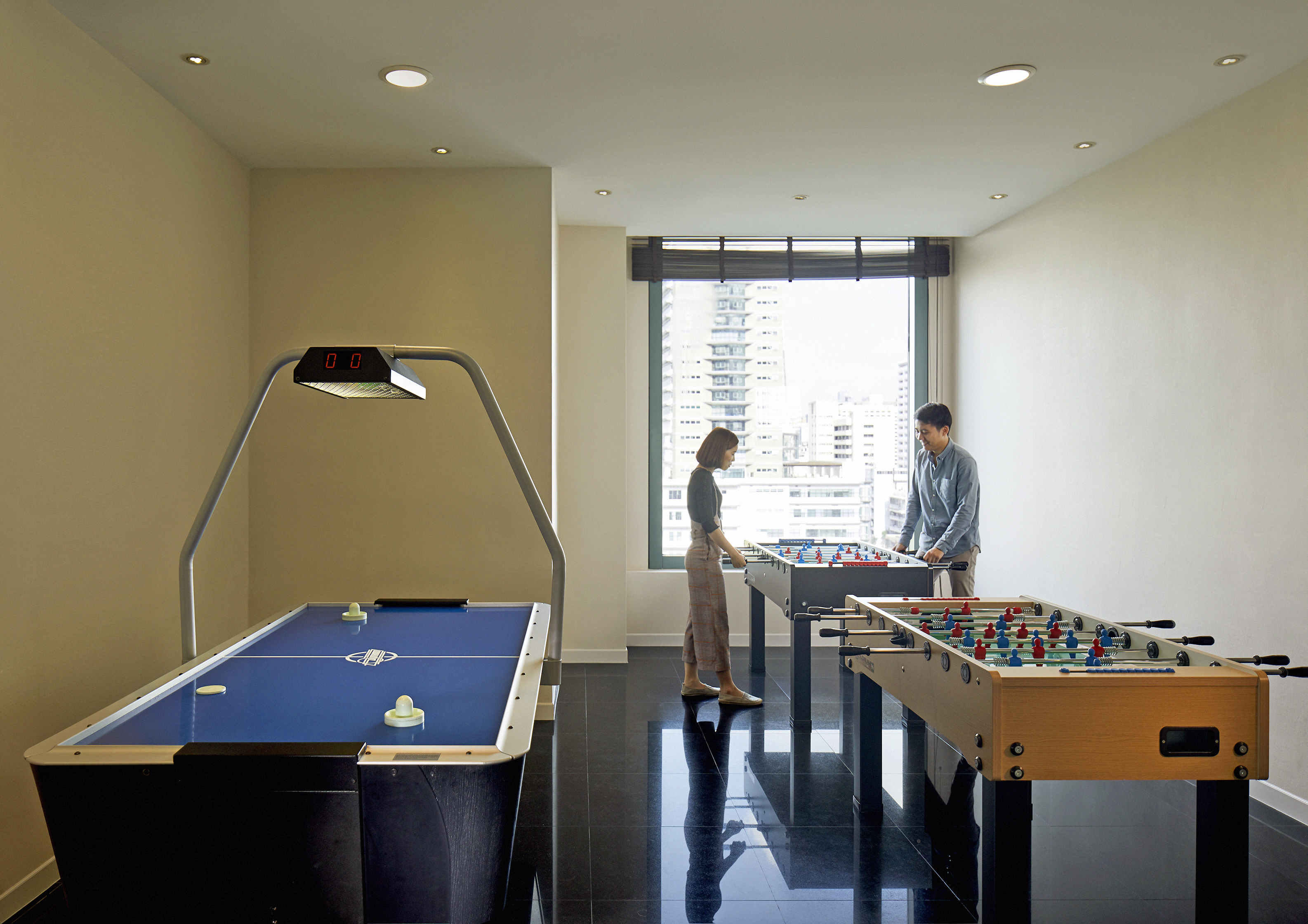 Sports and Entertainment