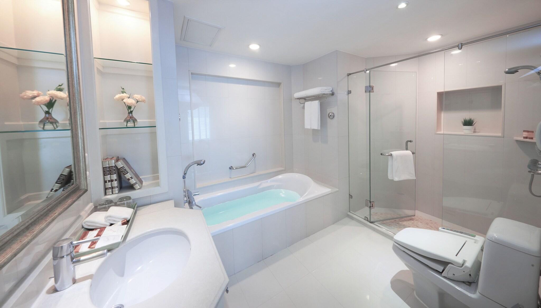 Suite Executive King Bed