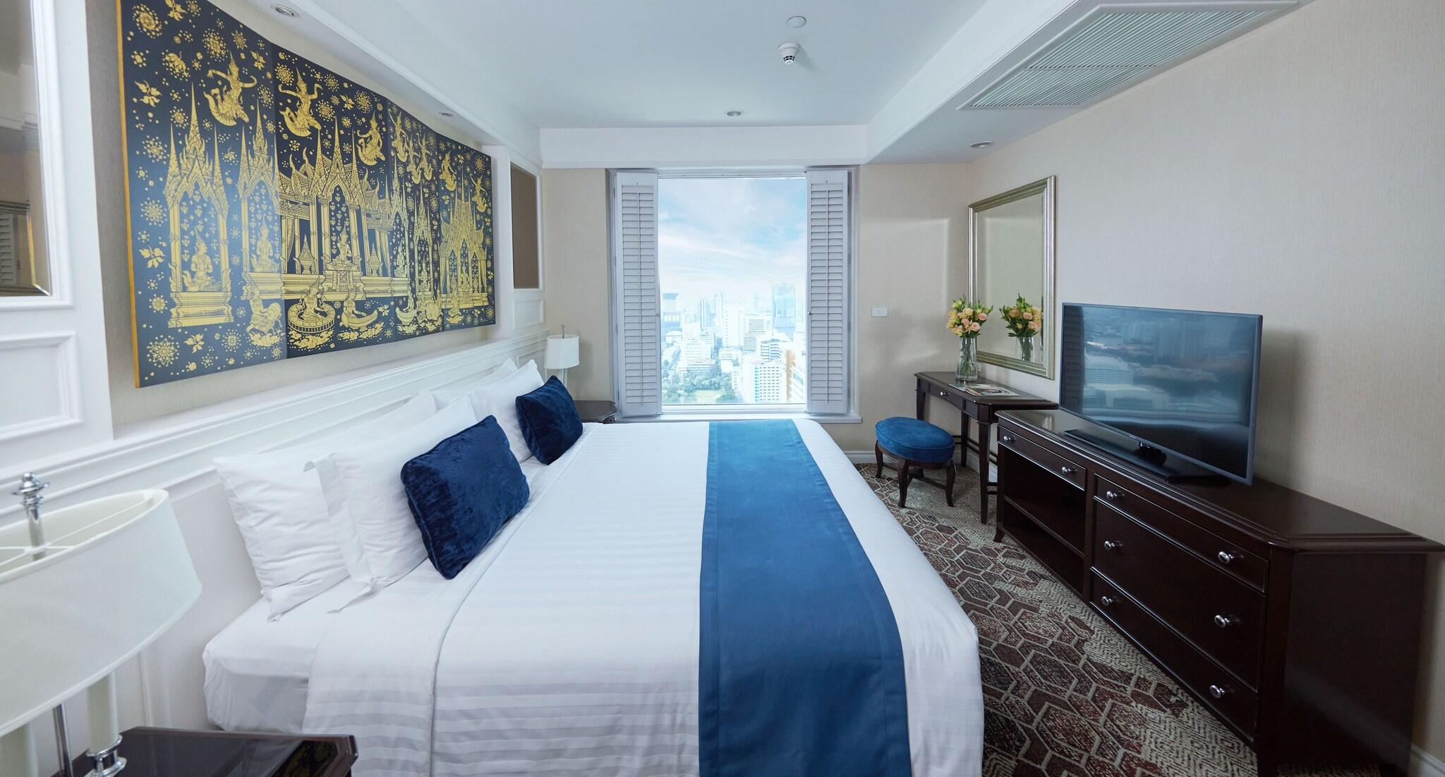 Suite Executive King Bed