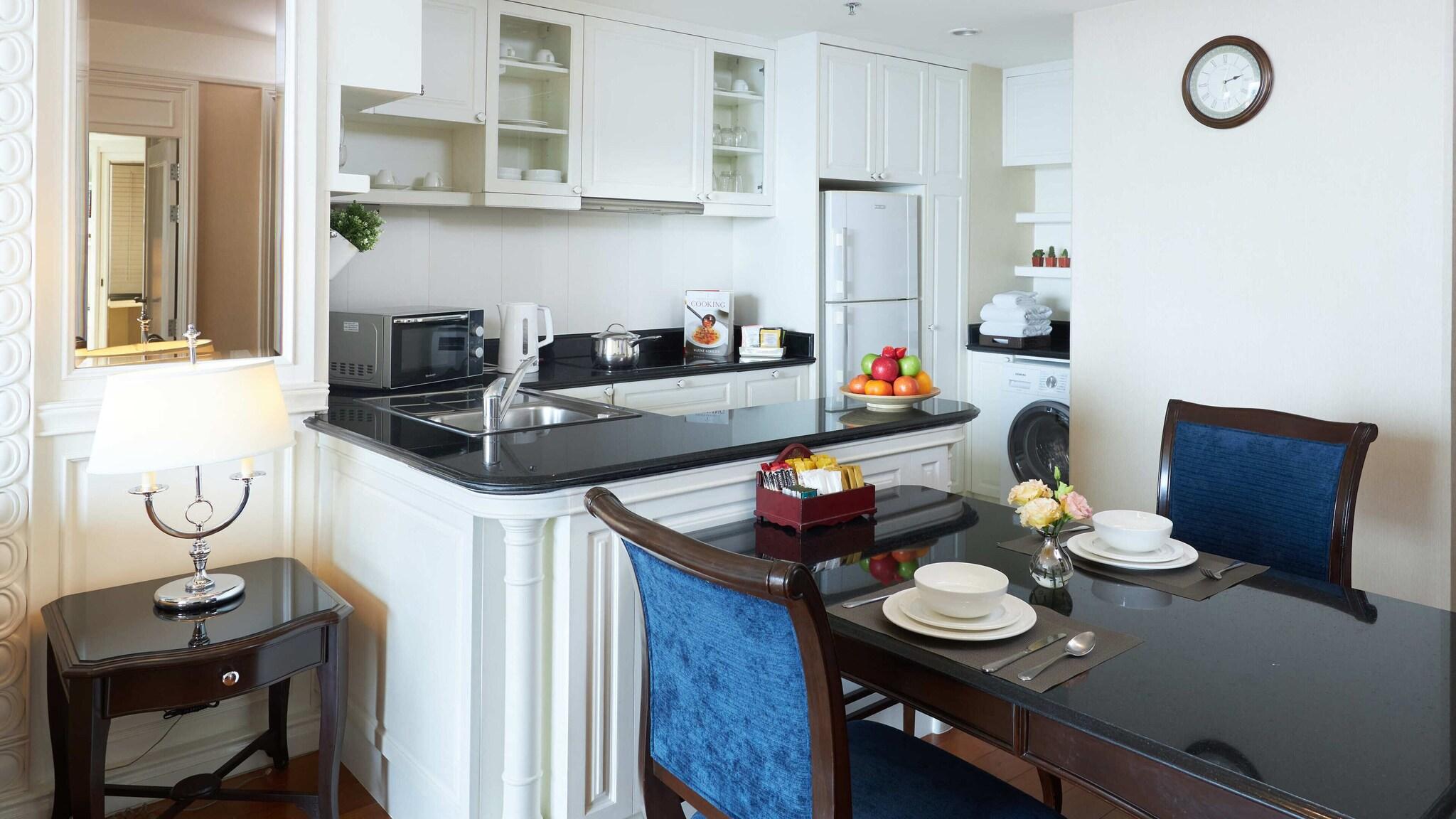 Suite Executive King Bed