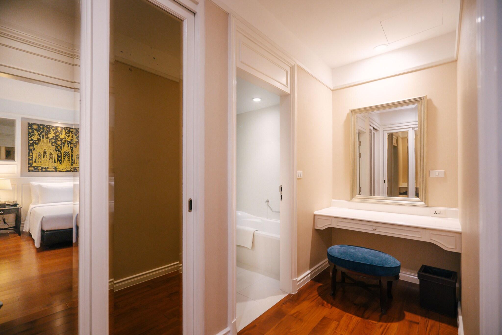 Suite Executive King Bed