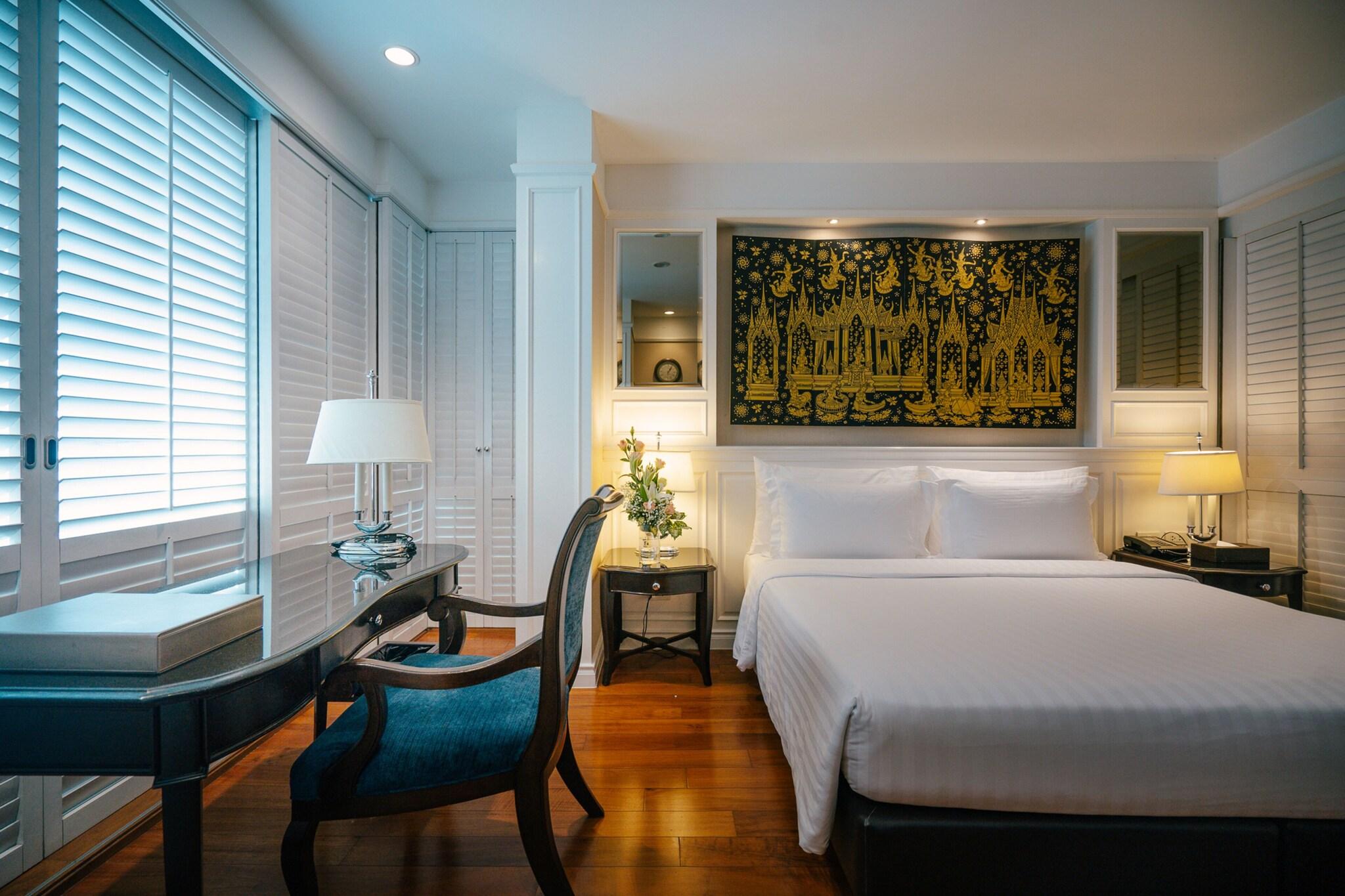 Suite Executive King Bed