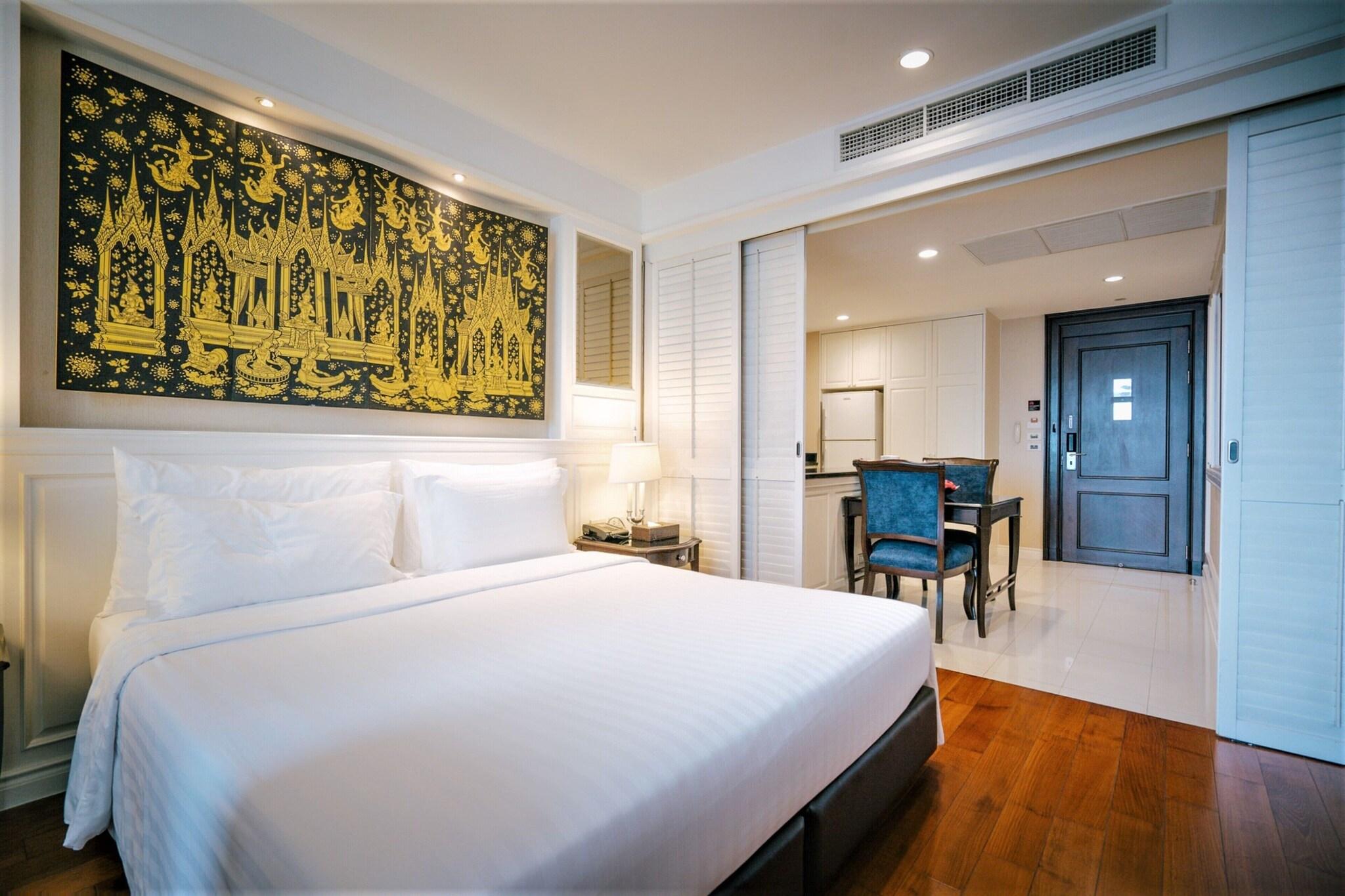 Suite Executive King Bed