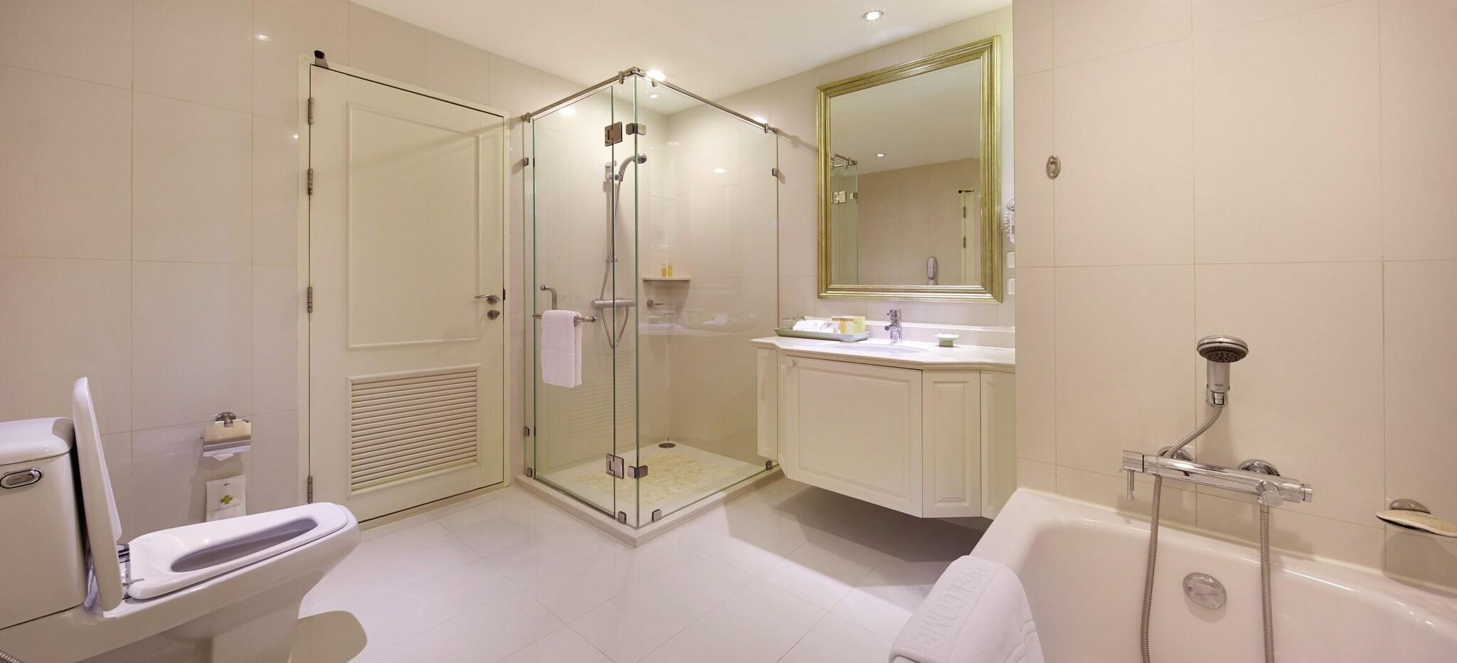 Suite Executive 2 Double Beds