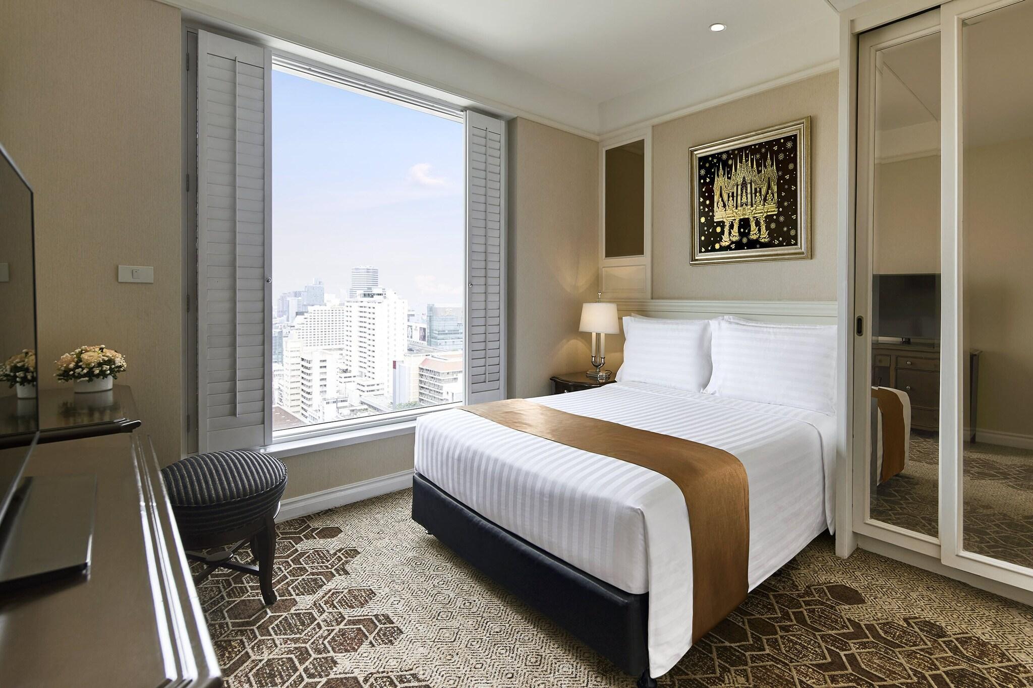 Suite Executive 2 Double Beds