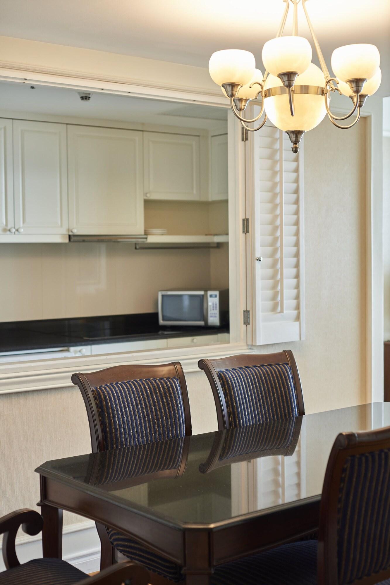 Suite Executive 2 Double Beds