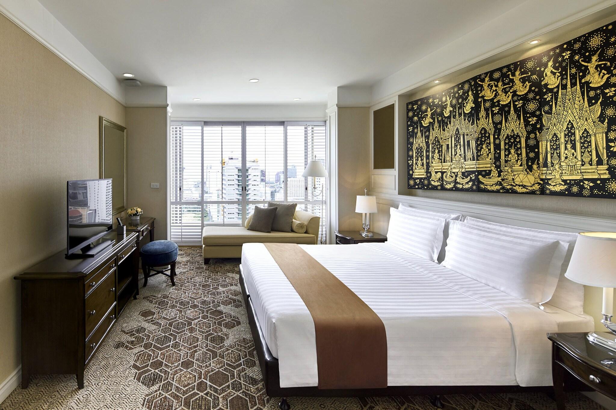 Suite Executive 2 Double Beds