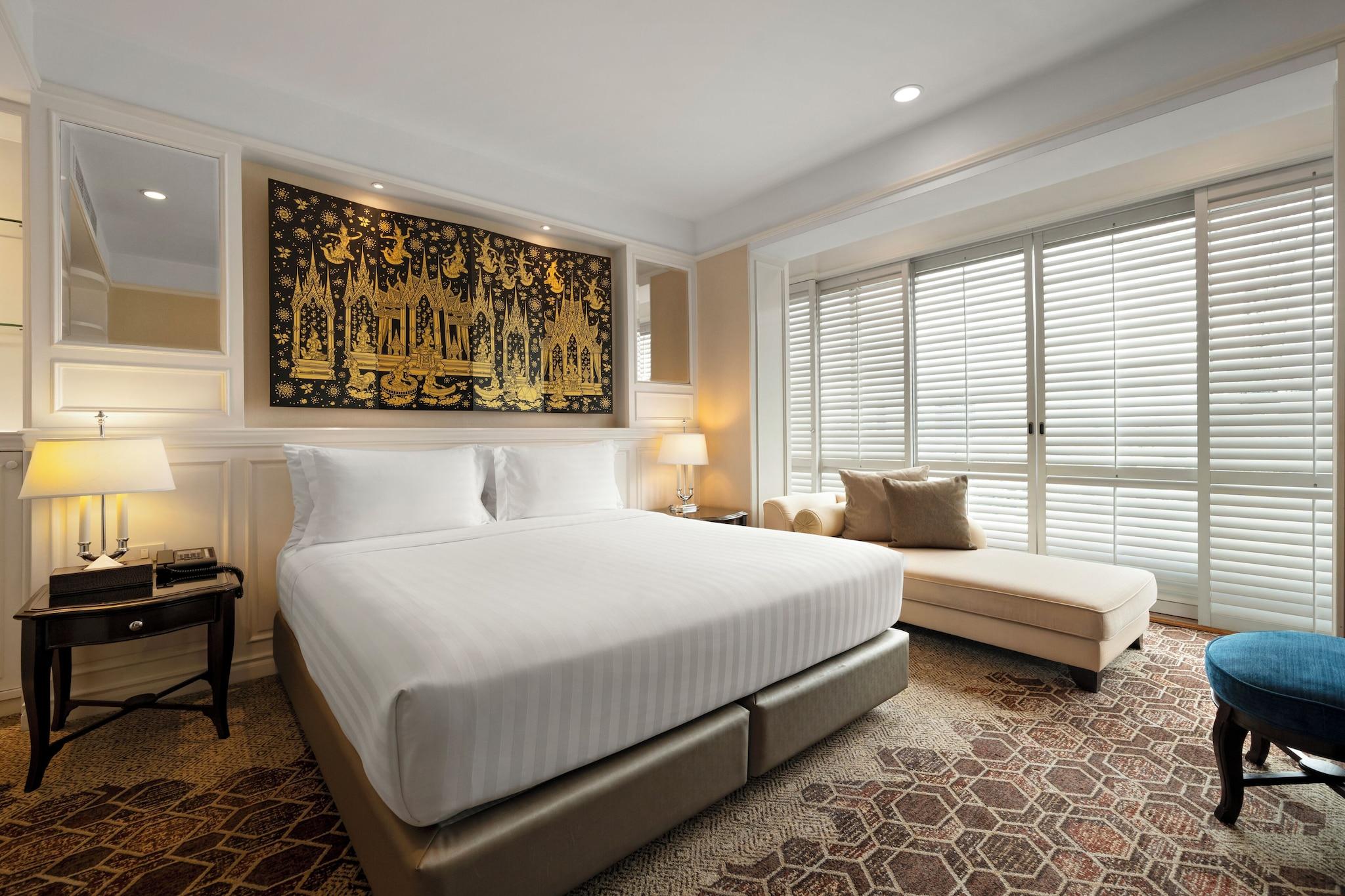 Suite Executive 2 Double Beds