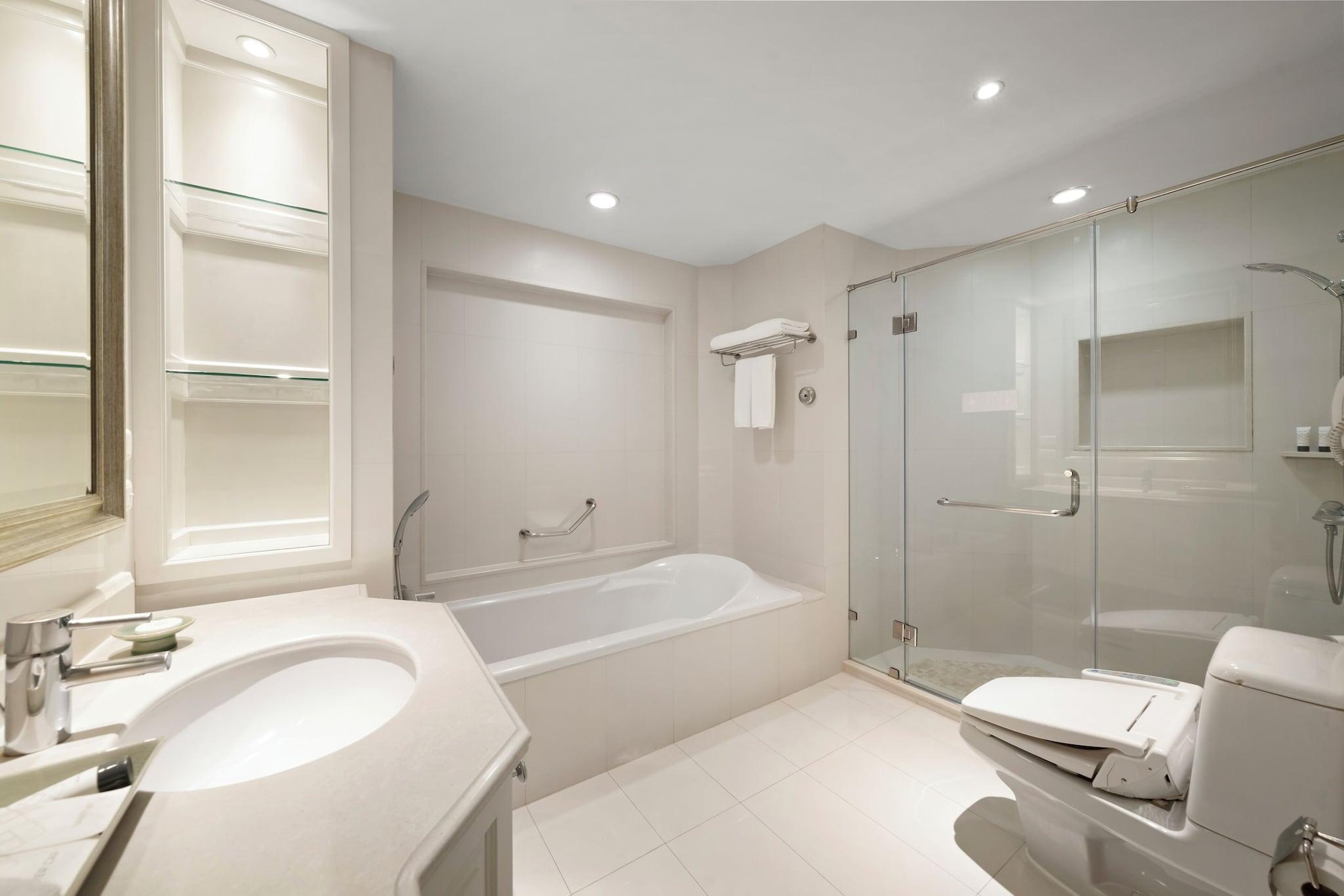 Suite Executive King Bed