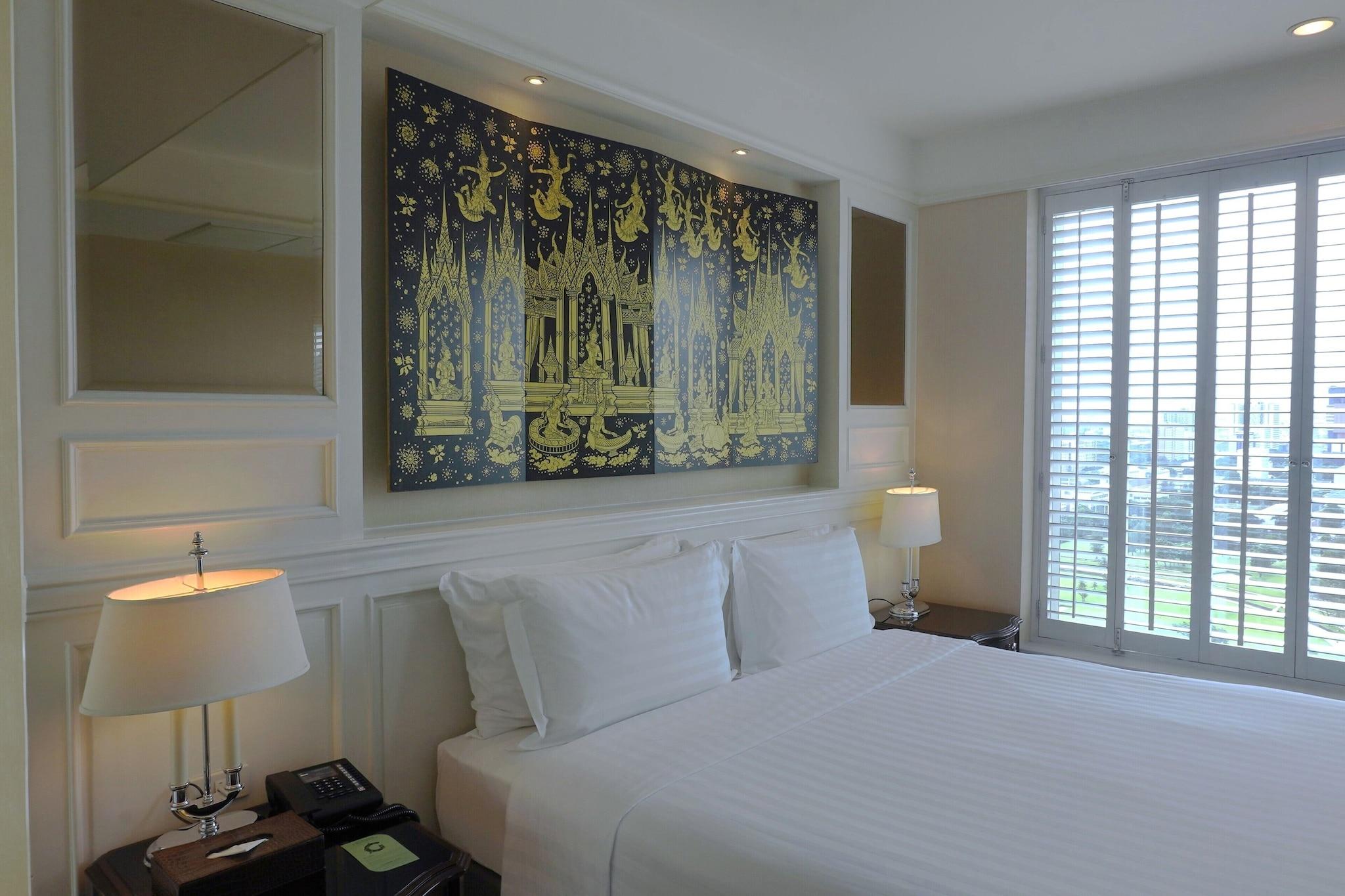 Suite Executive King Bed