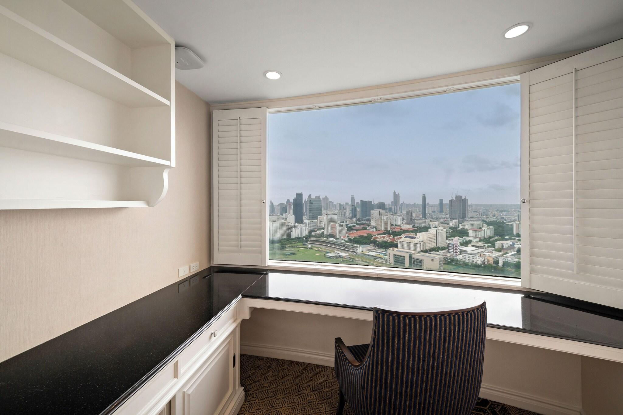 Suite Executive King Bed