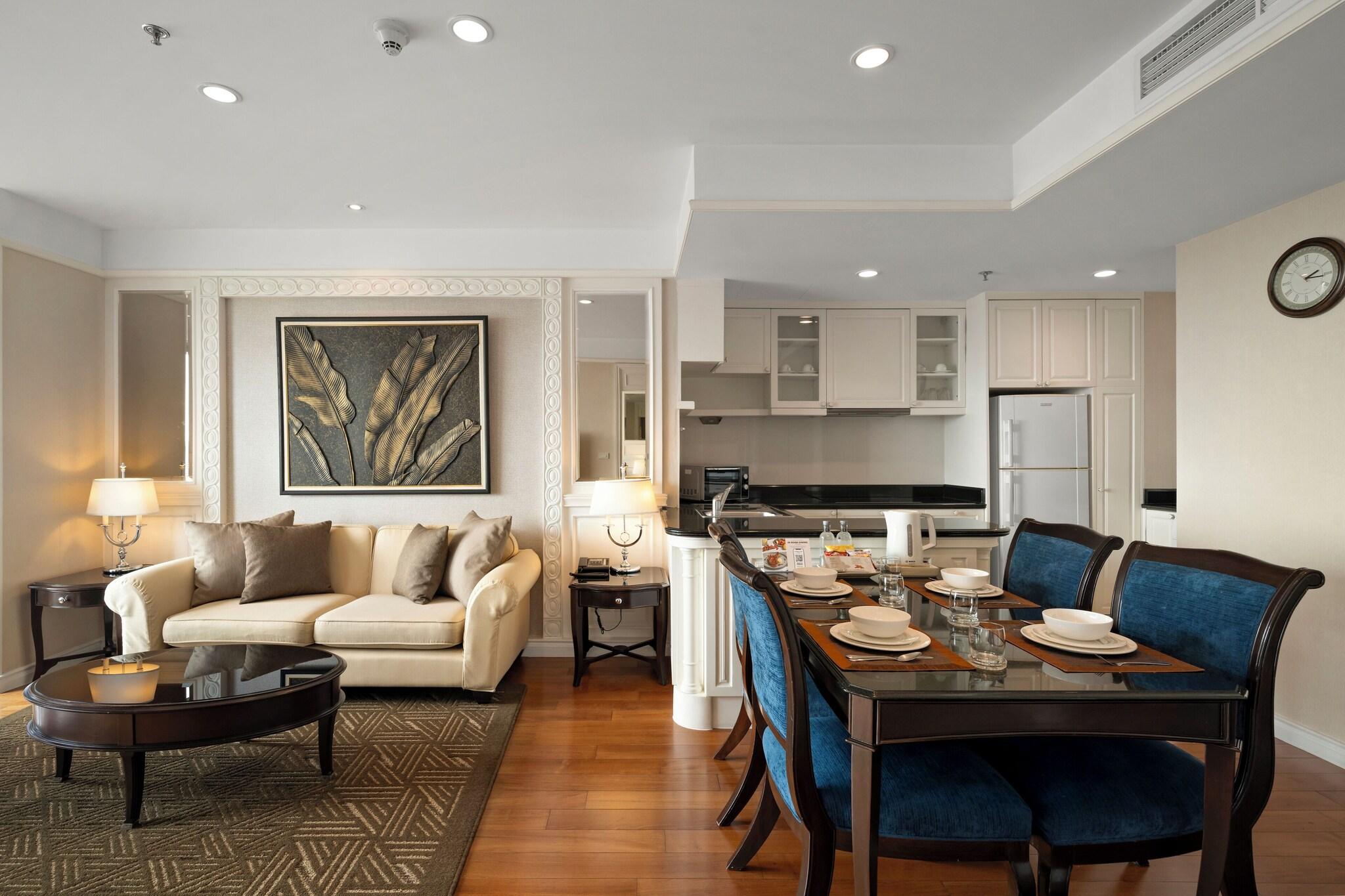 Suite Executive King Bed