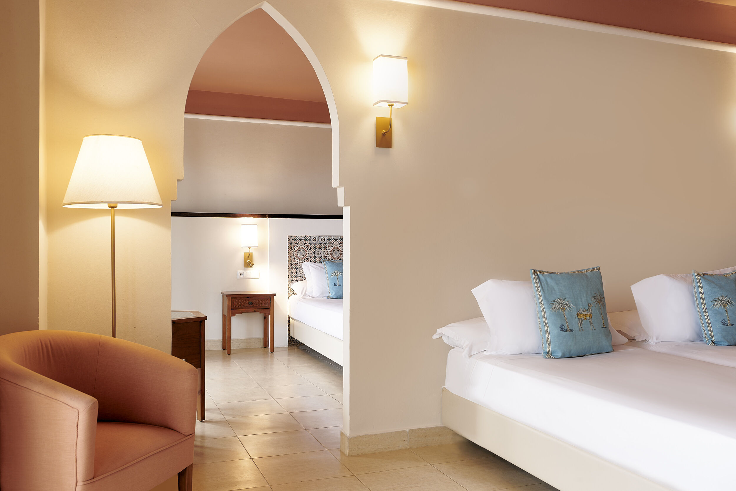 Junior Suite Sea View