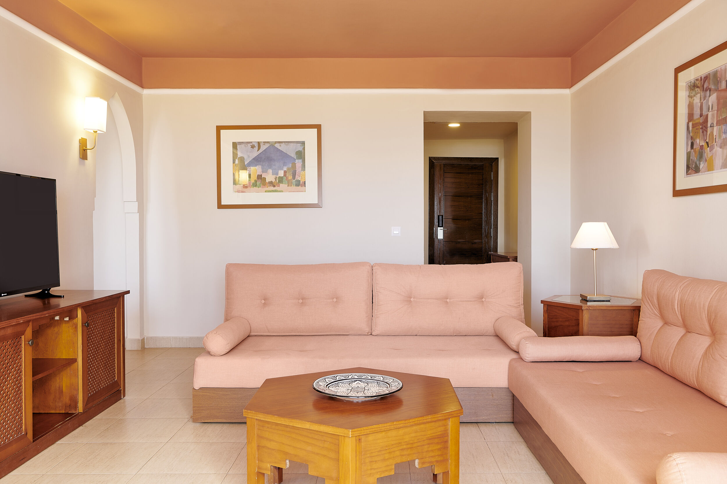 Junior Suite Sea View