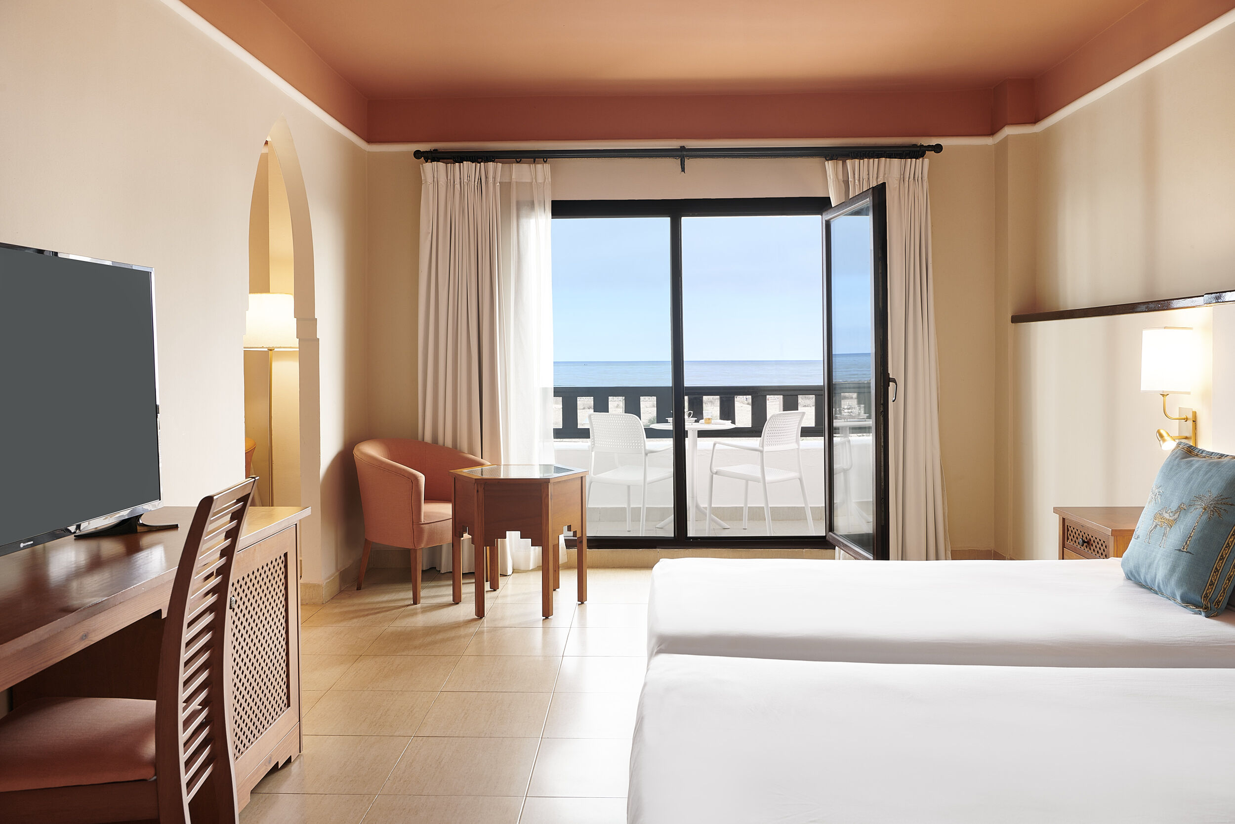 Junior Suite Sea View