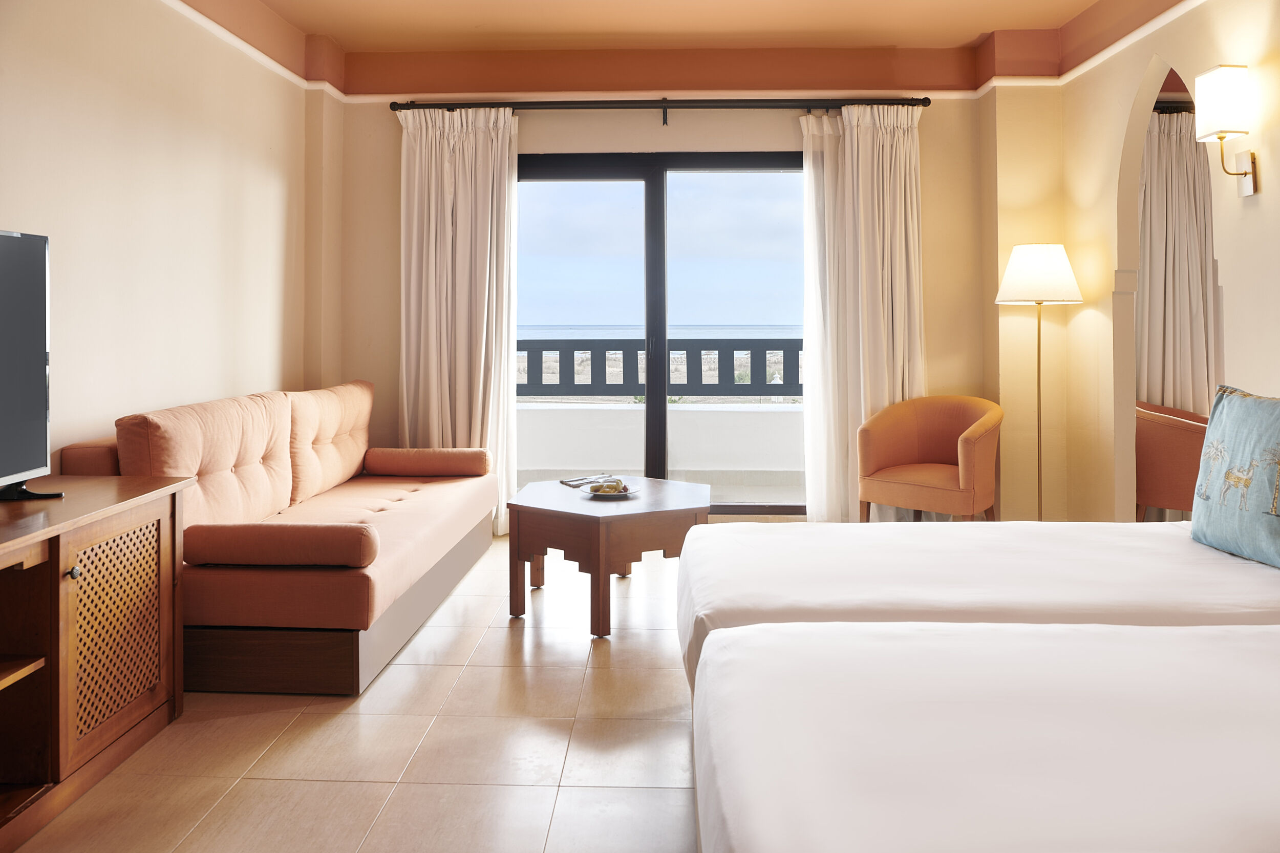 Junior Suite Sea View