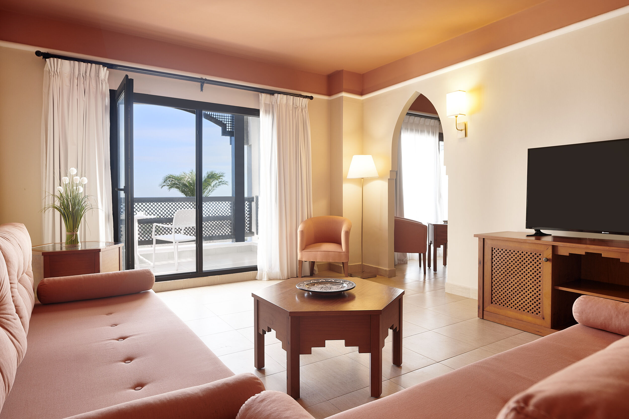 Junior Suite Sea View