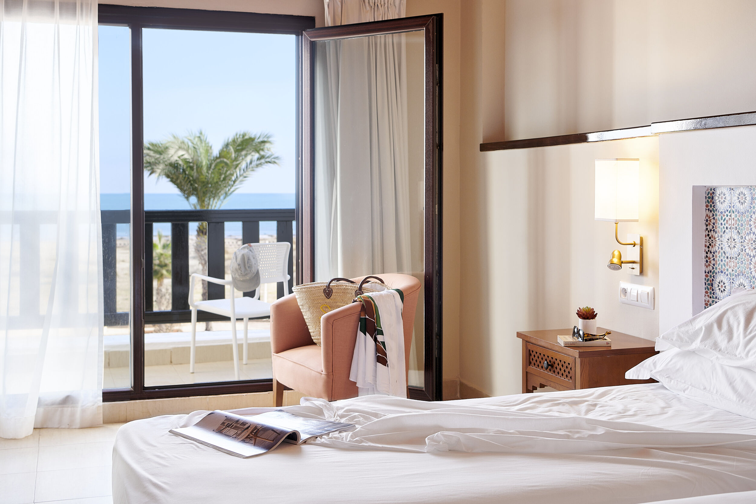 Junior Suite Sea View