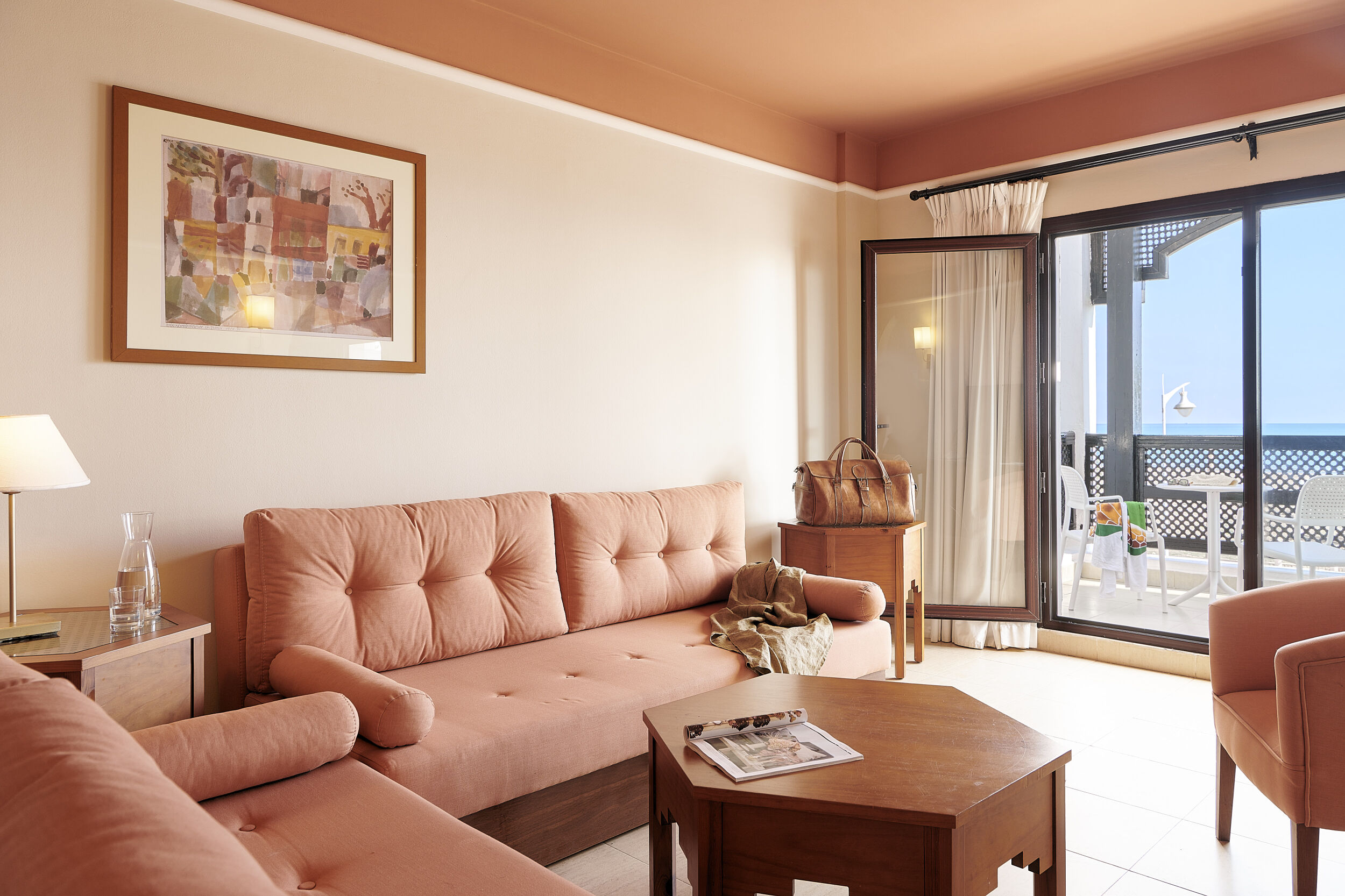 Junior Suite Sea View