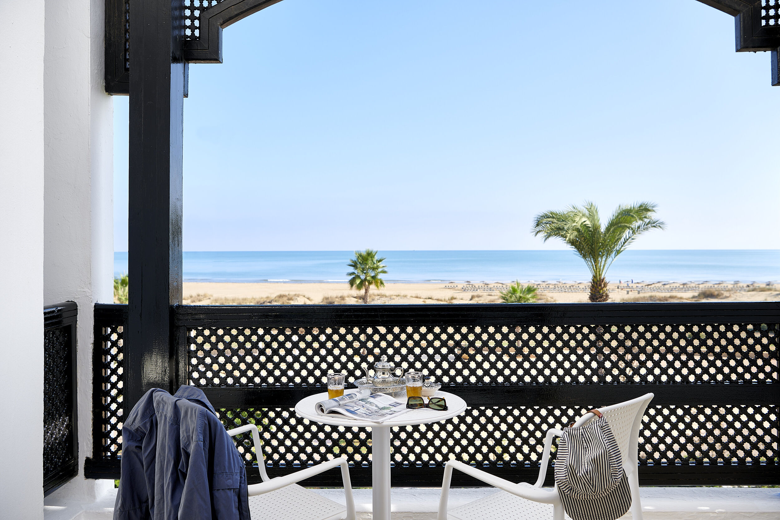 Junior Suite Sea View