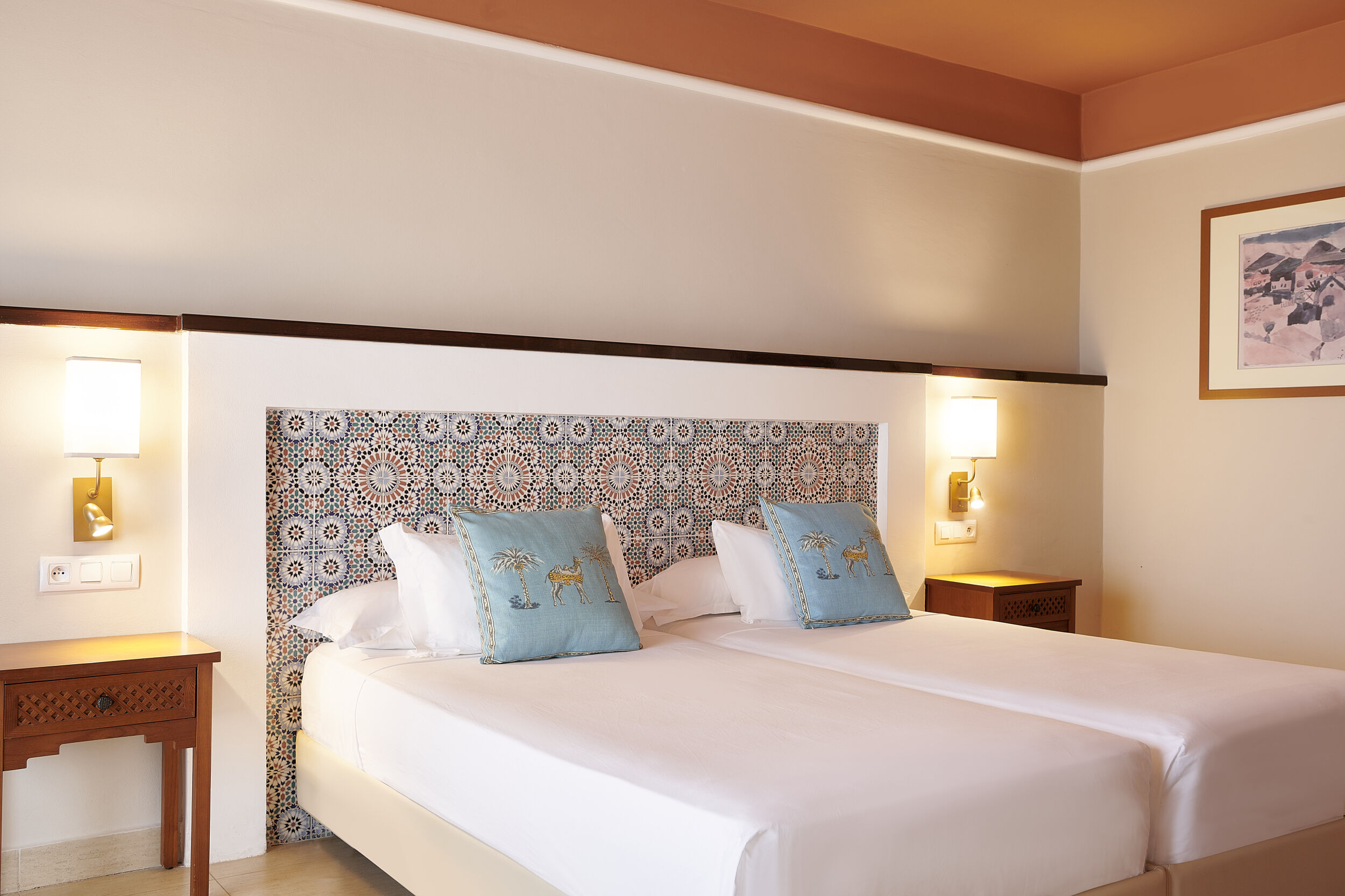 Junior Suite Sea View