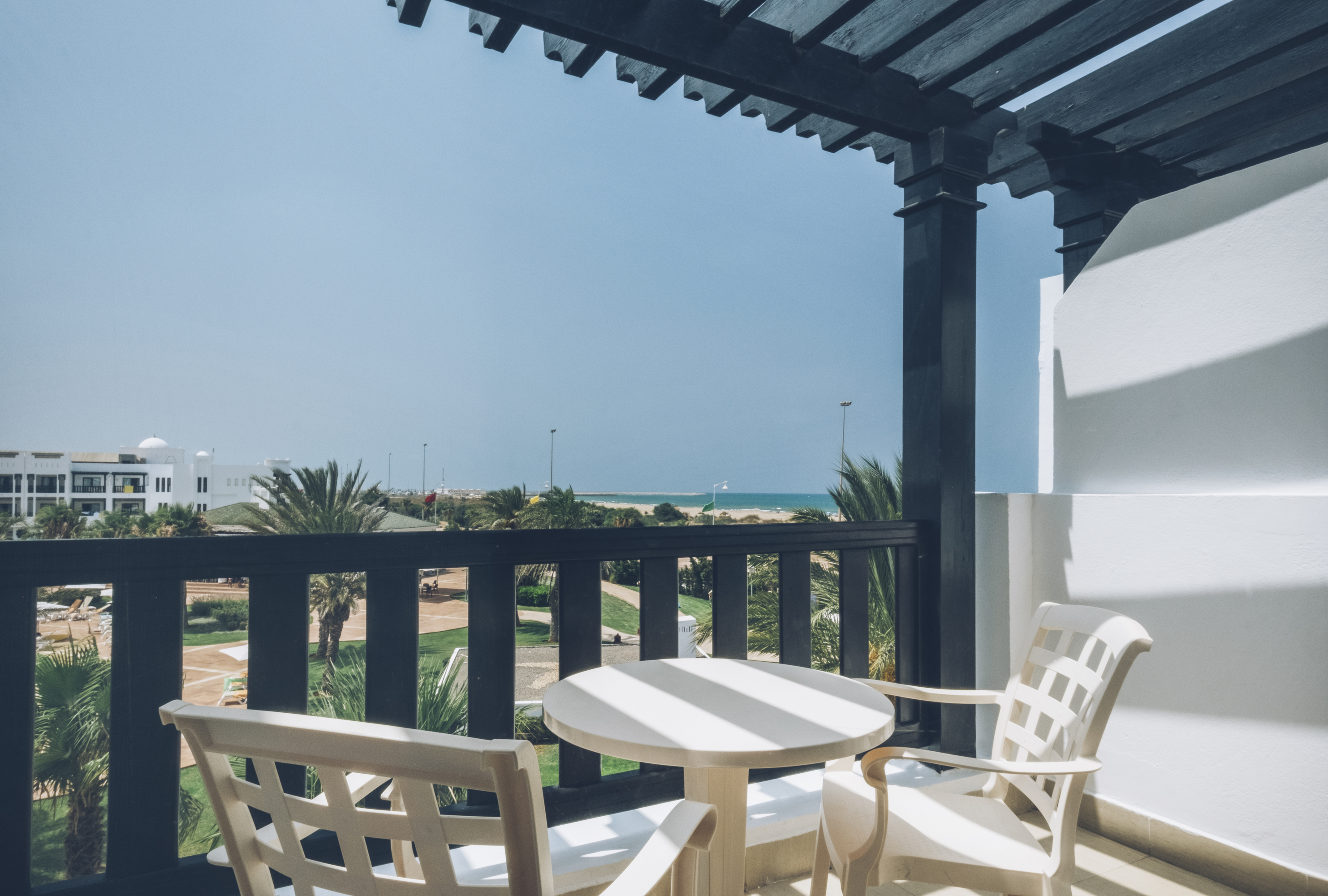 Double or Twin Side Sea View