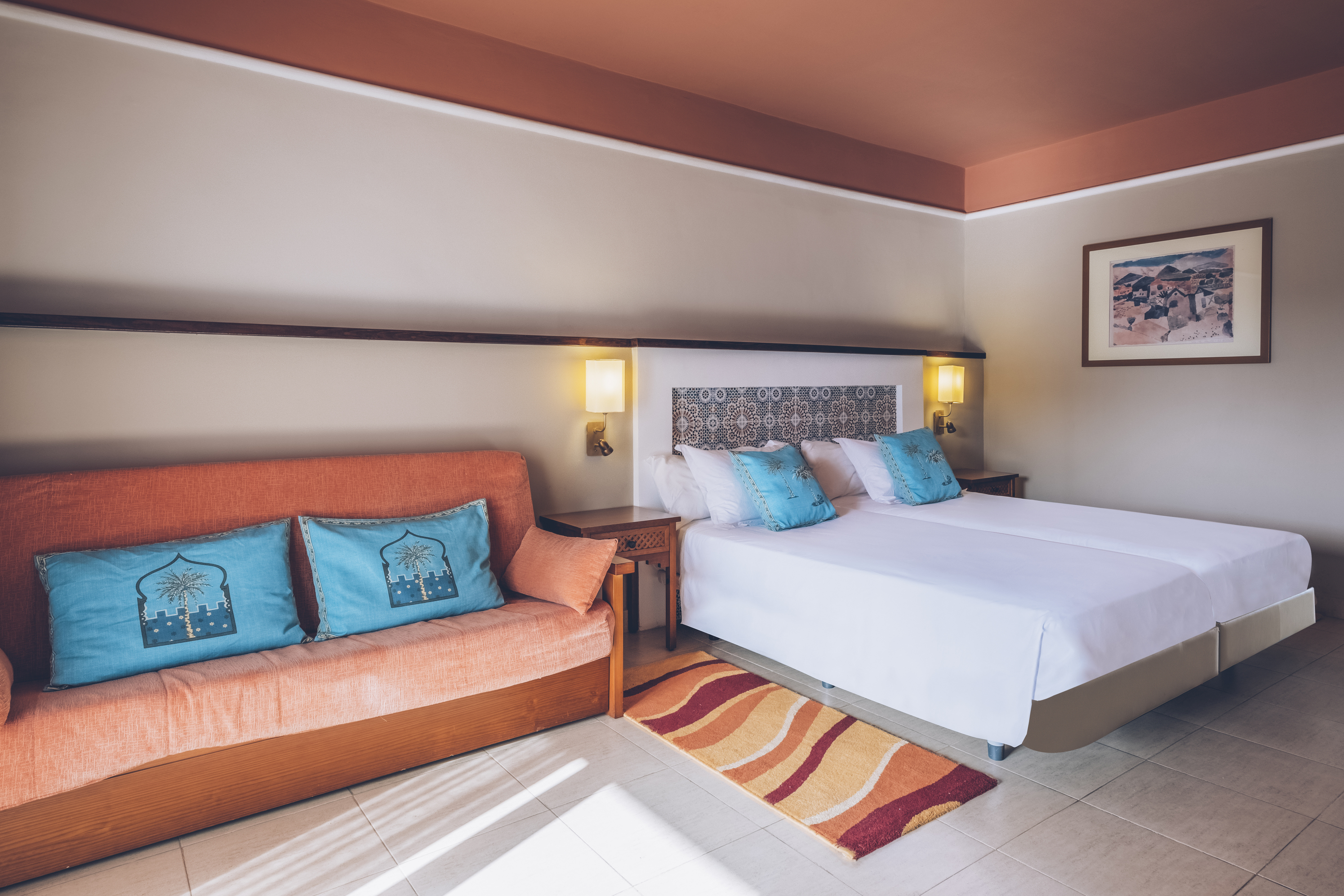 Double Side Sea View