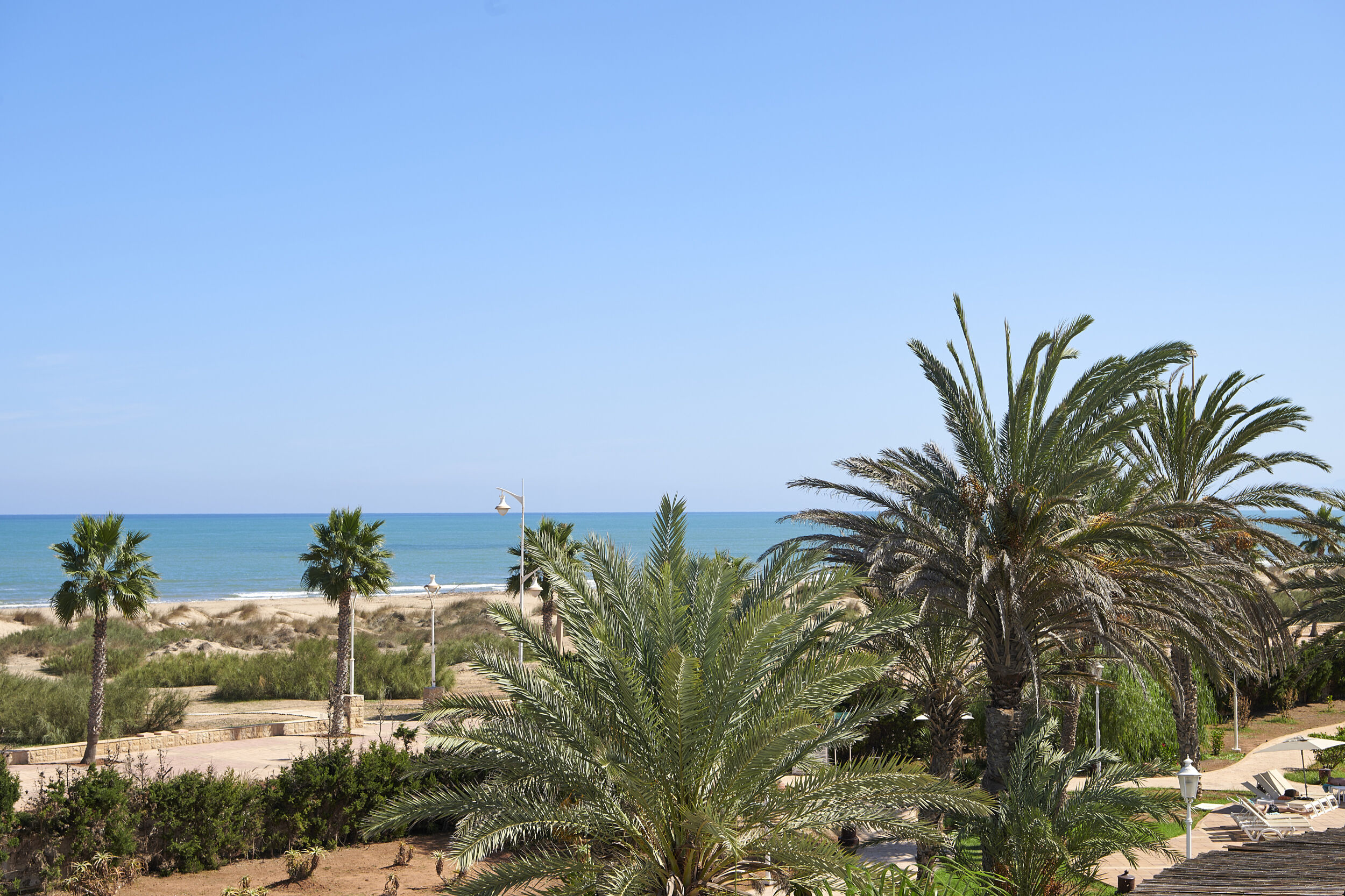 Double Single Side Sea View