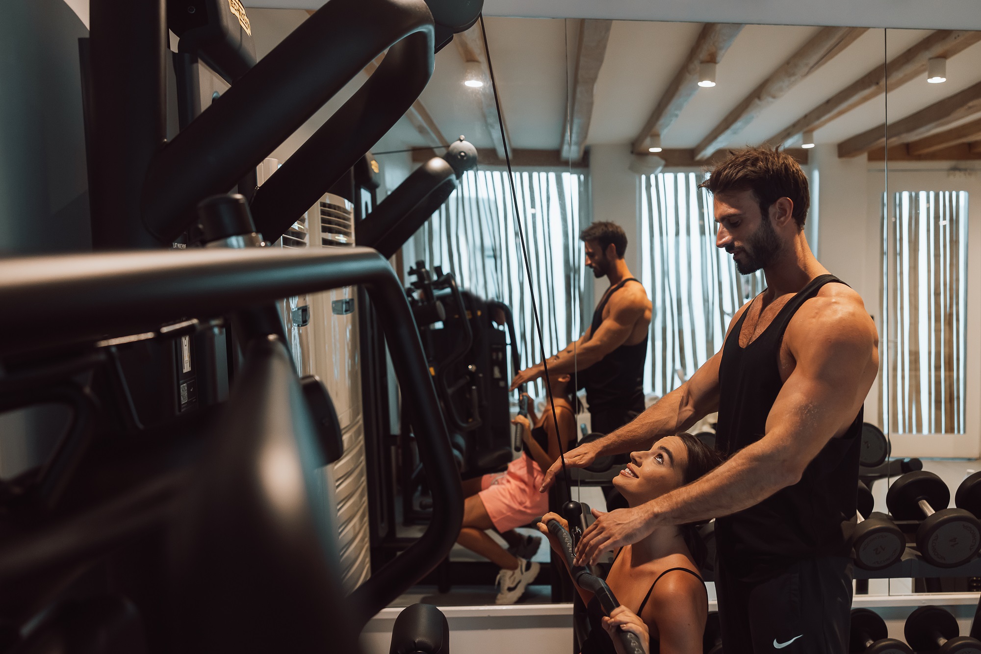 Sports and Entertainment