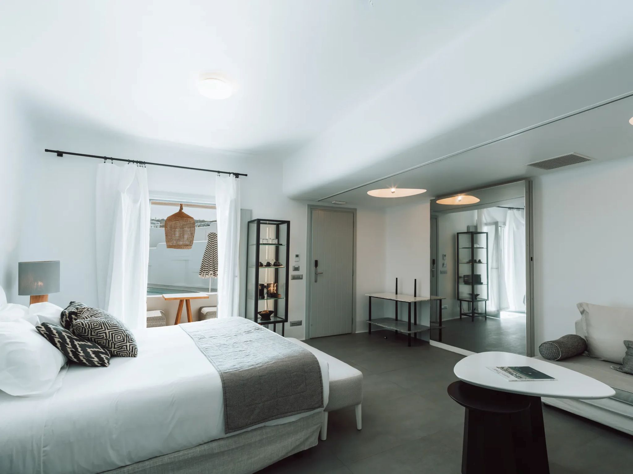 Suite Garden View