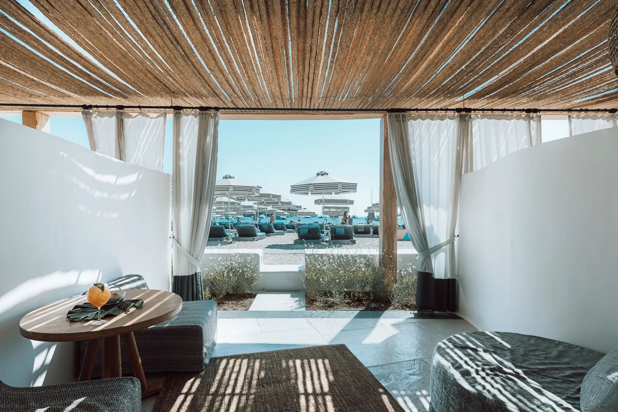 Double Deluxe Beach Front