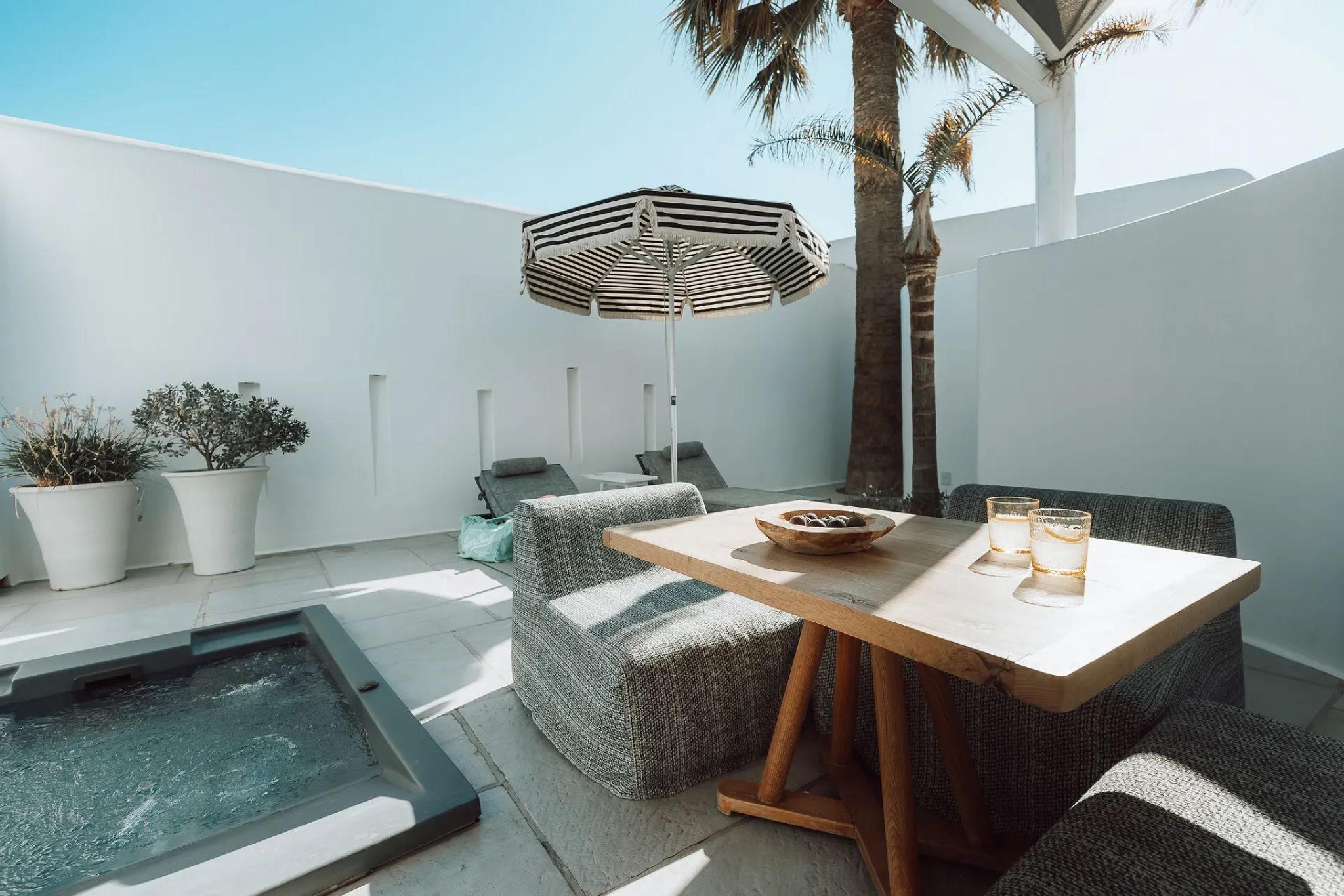 Double Deluxe with Jacuzzi