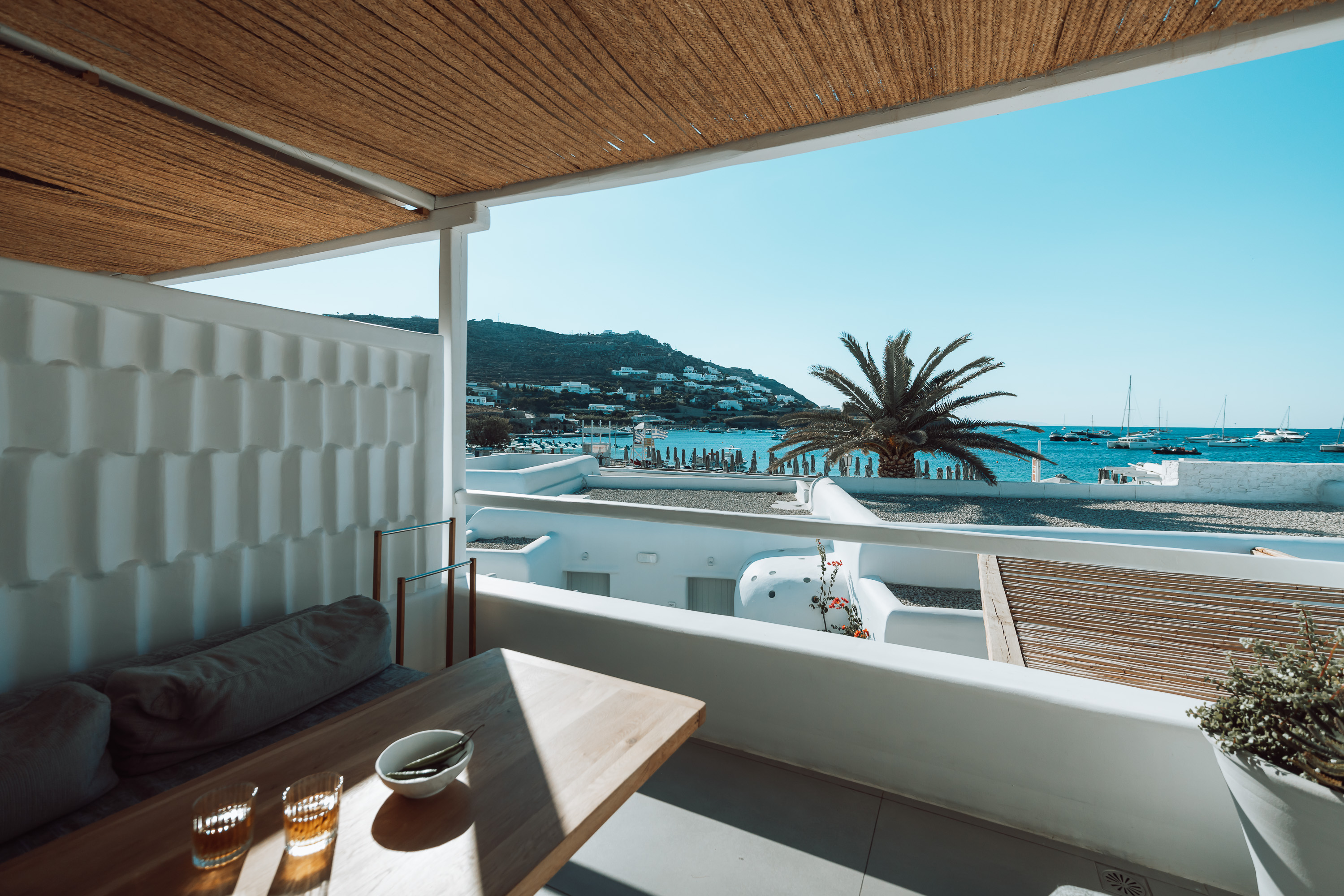 Double or Twin Superior Sea View