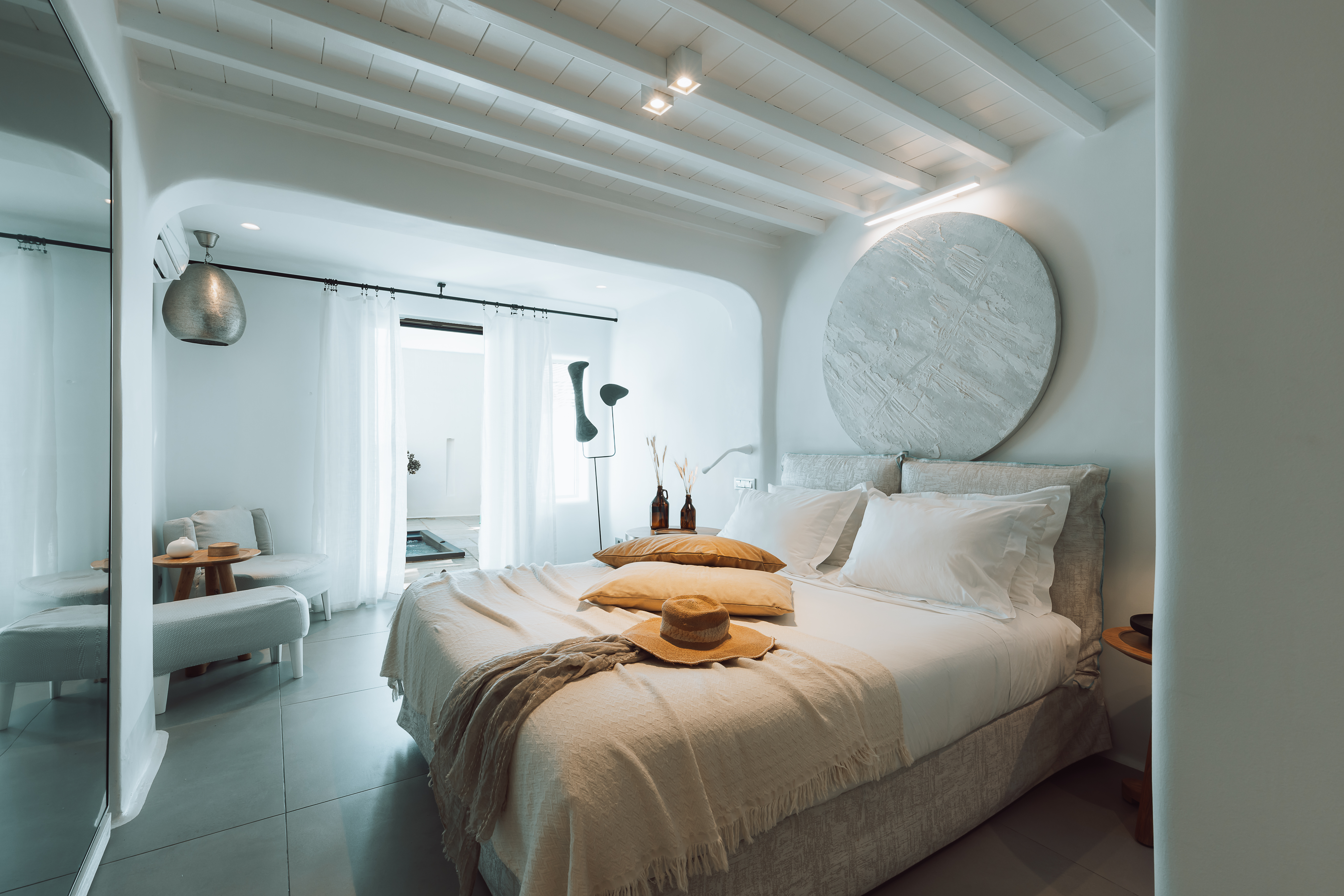 Double Deluxe with Jacuzzi