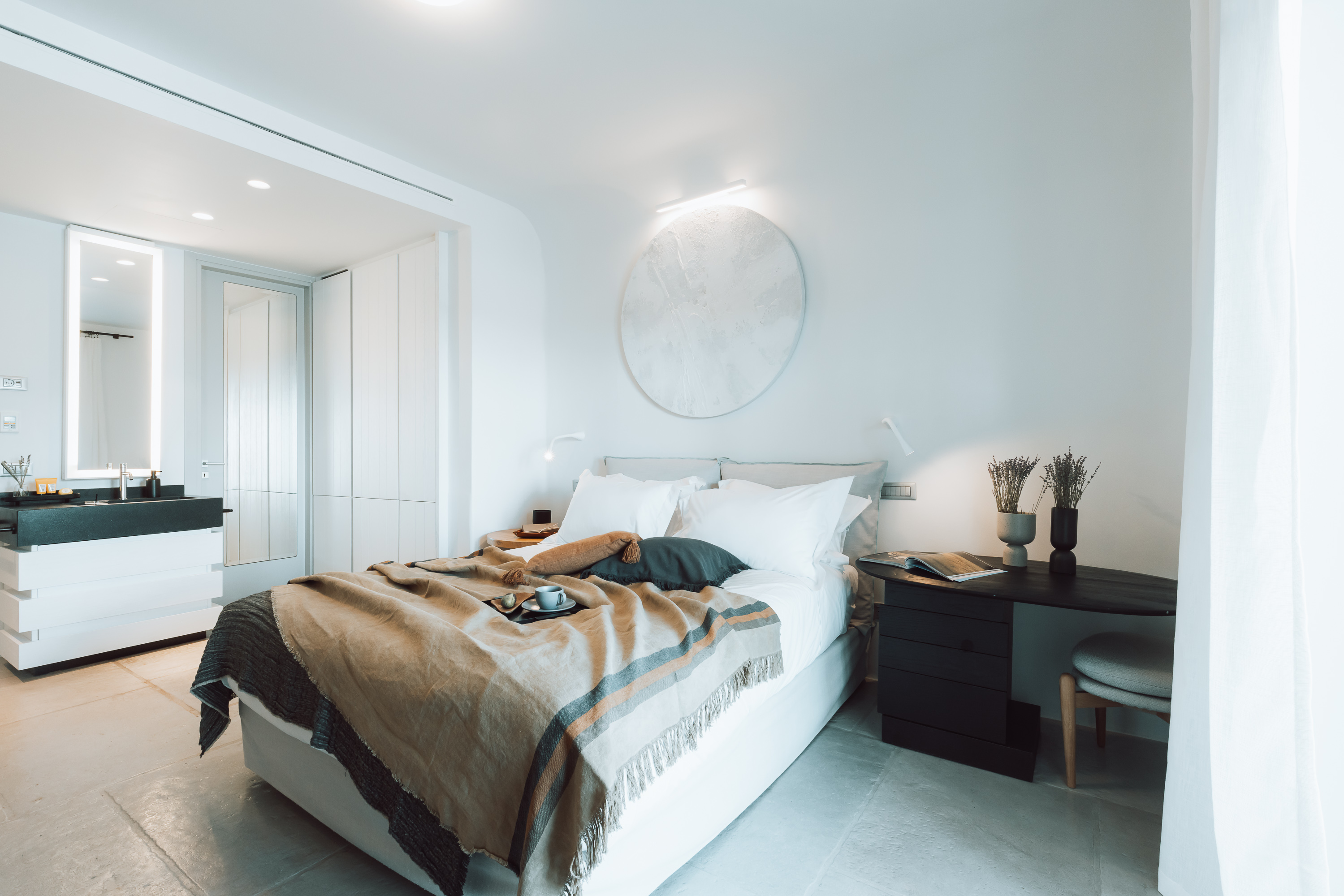 Double or Twin Superior Sea View