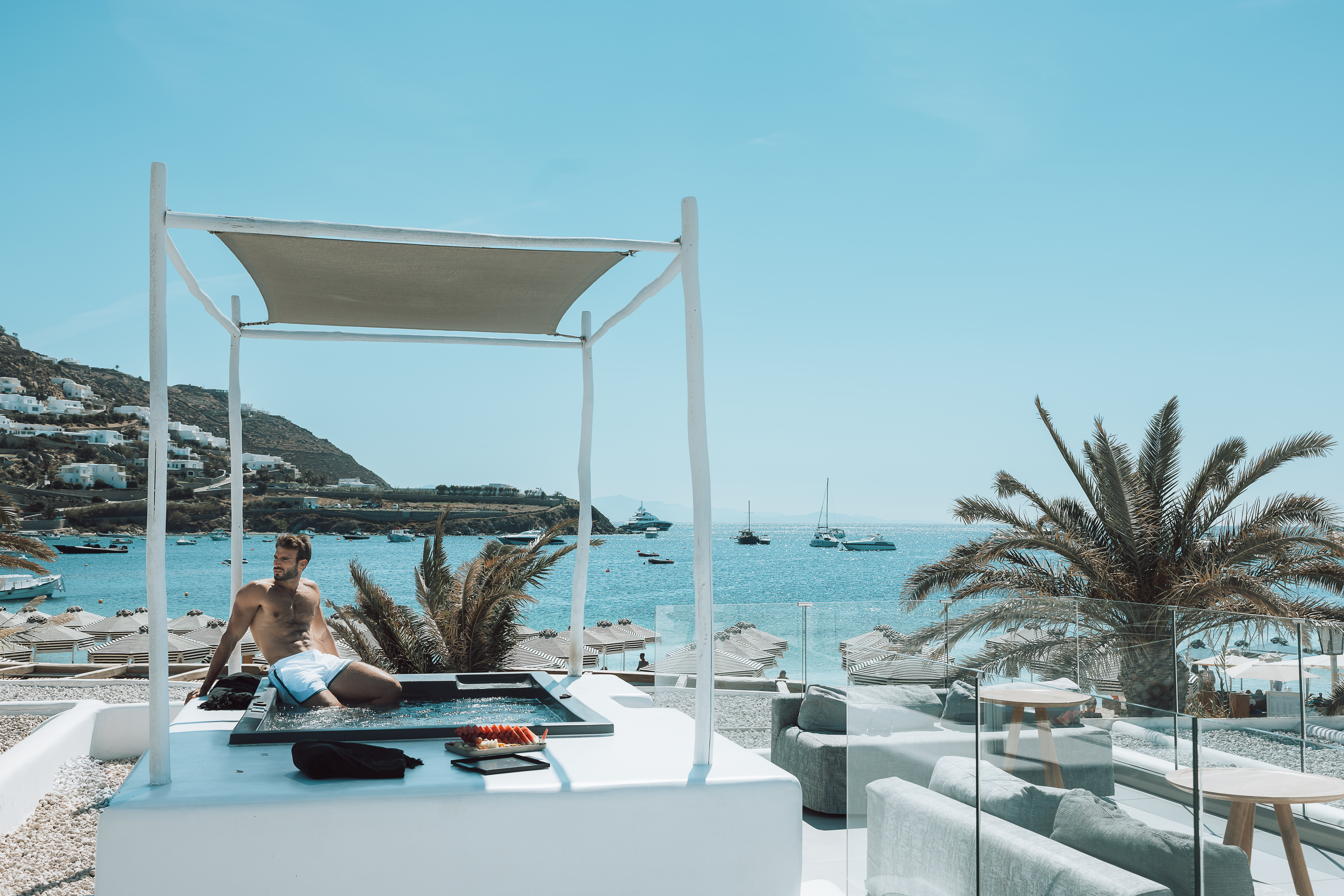 Suite with Jacuzzi