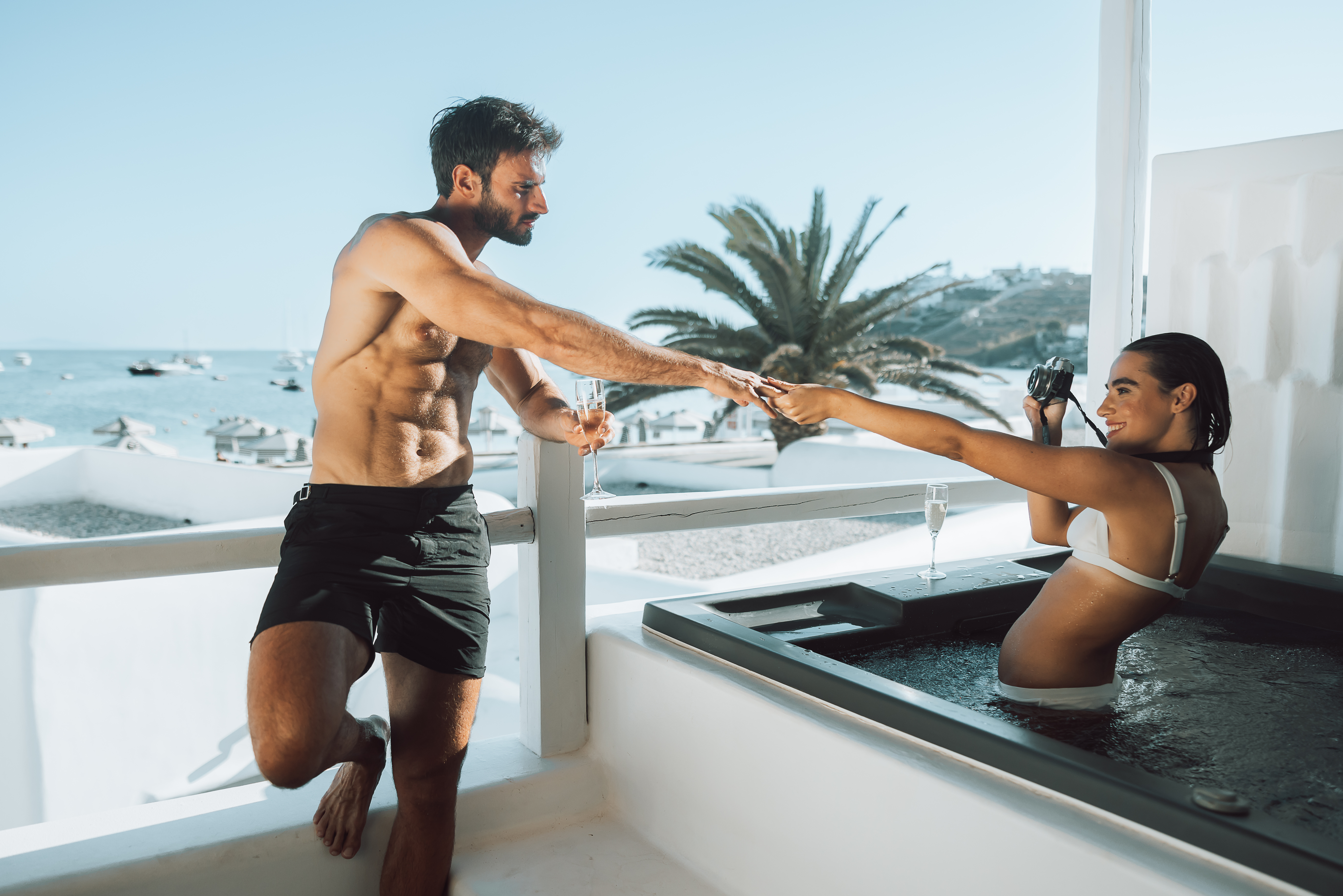Suite Sea View Honeymoon