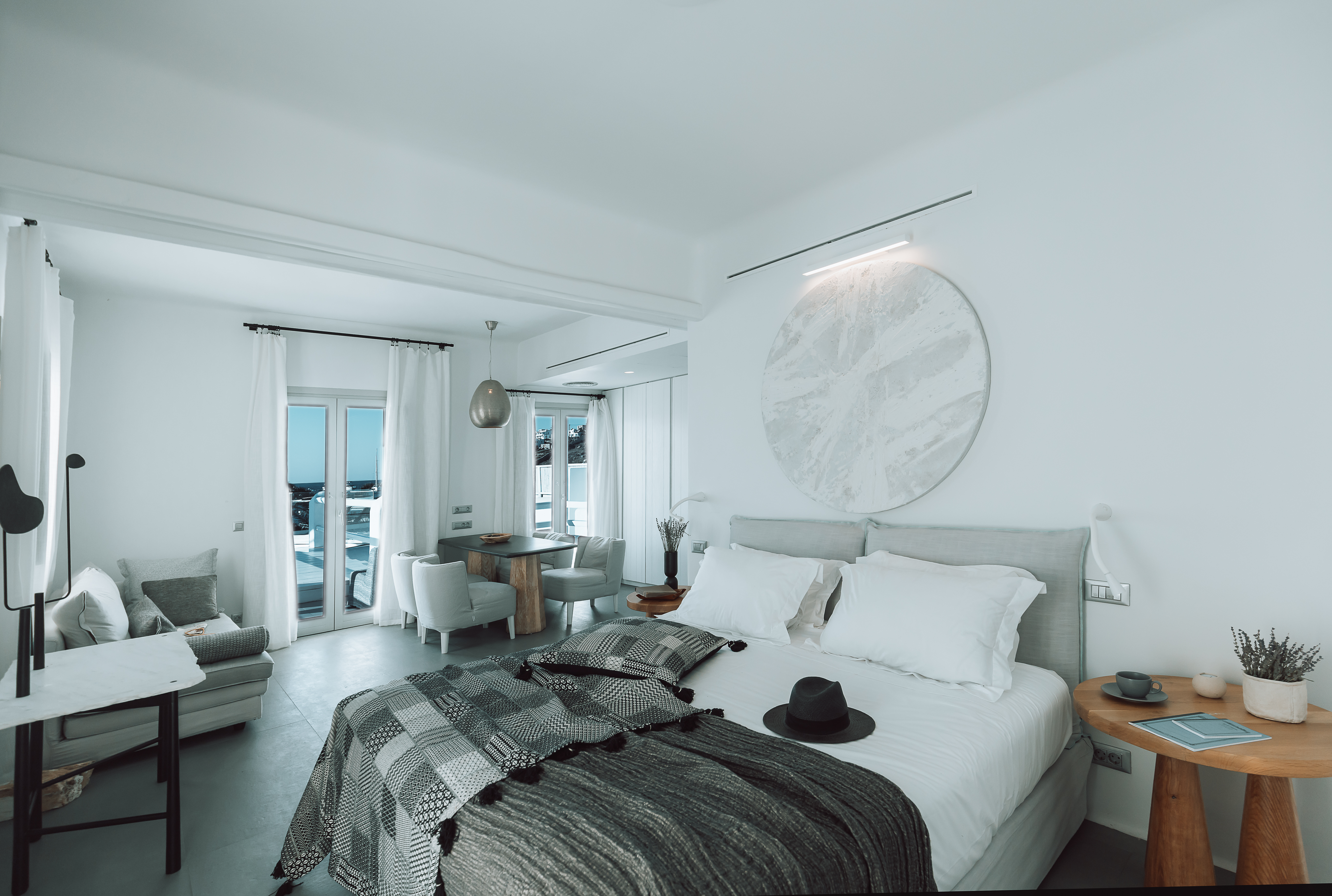 Suite with Jacuzzi