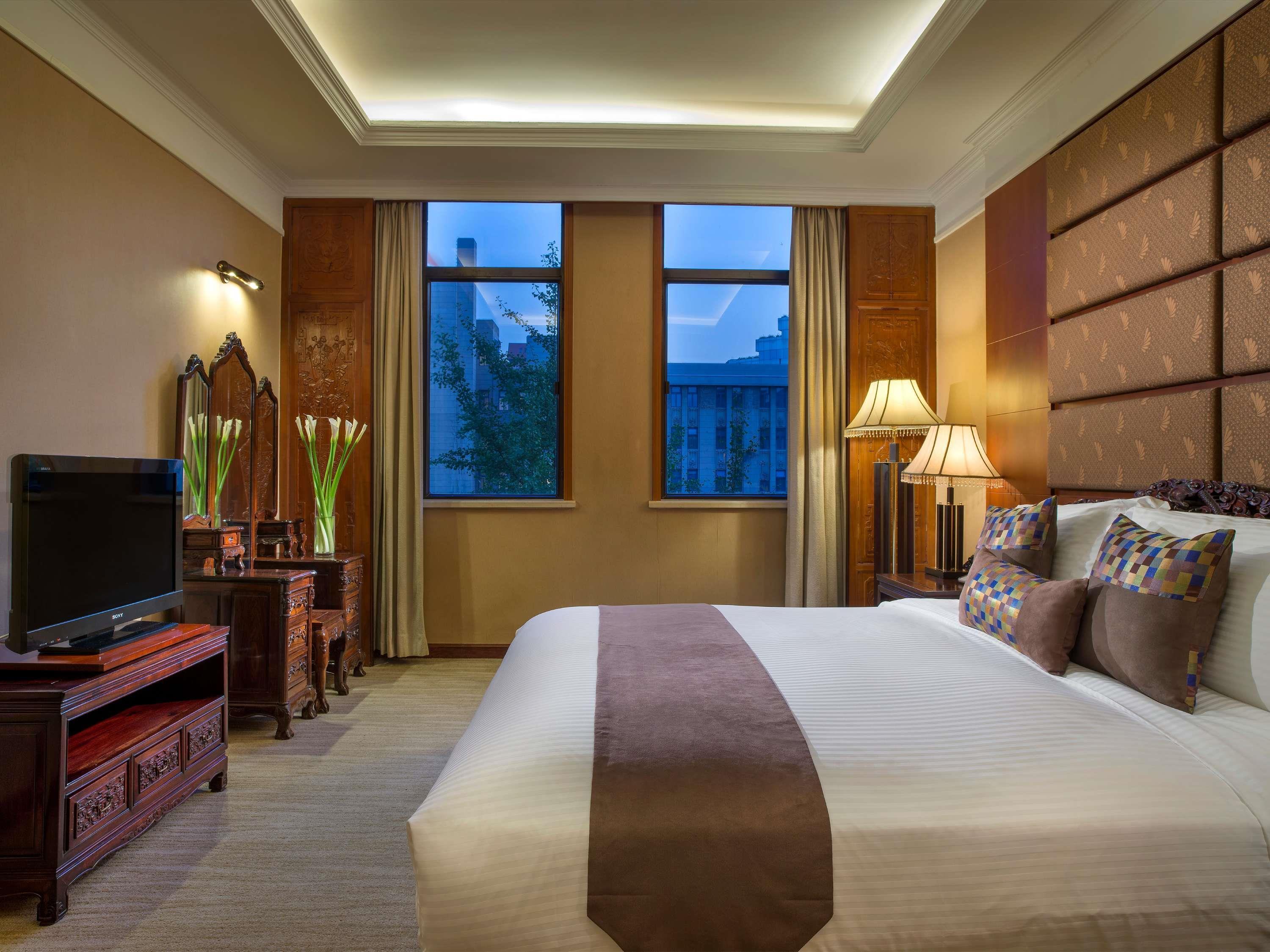 Suite Executive King Bed